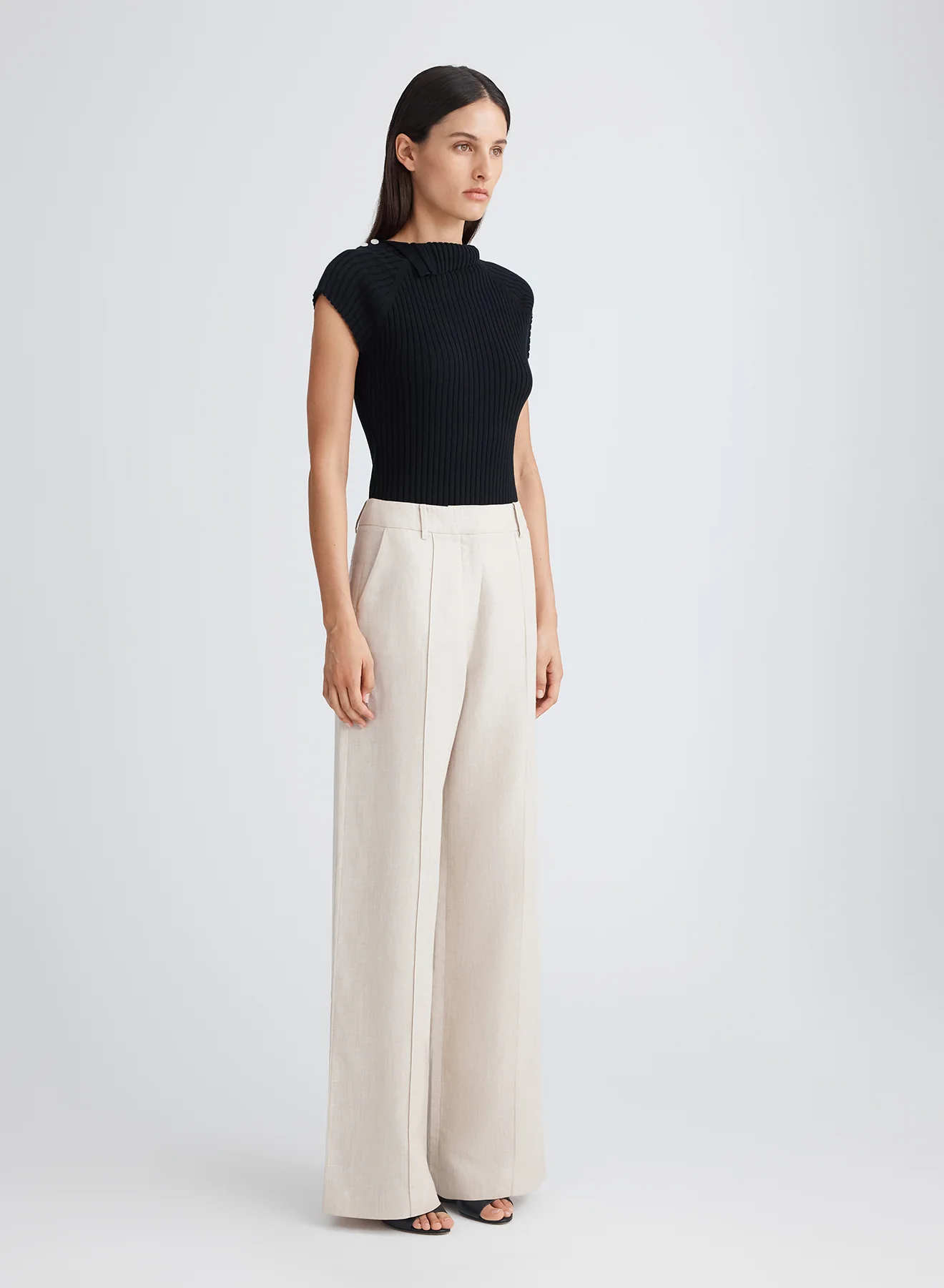 ADAM PANTS (STONE) - Image 3