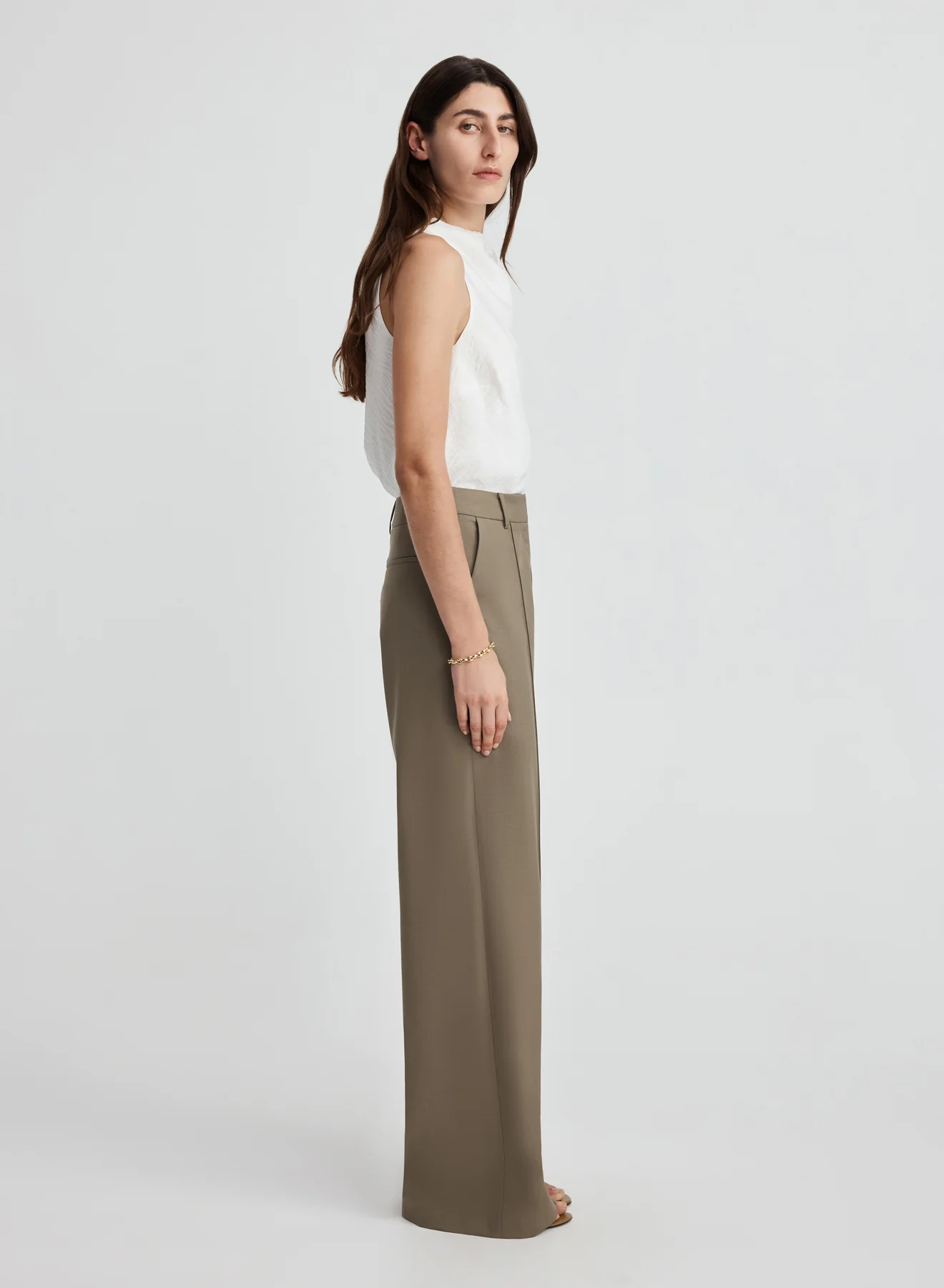 ADAM PANTS (TAUPE BROWN) - Image 5
