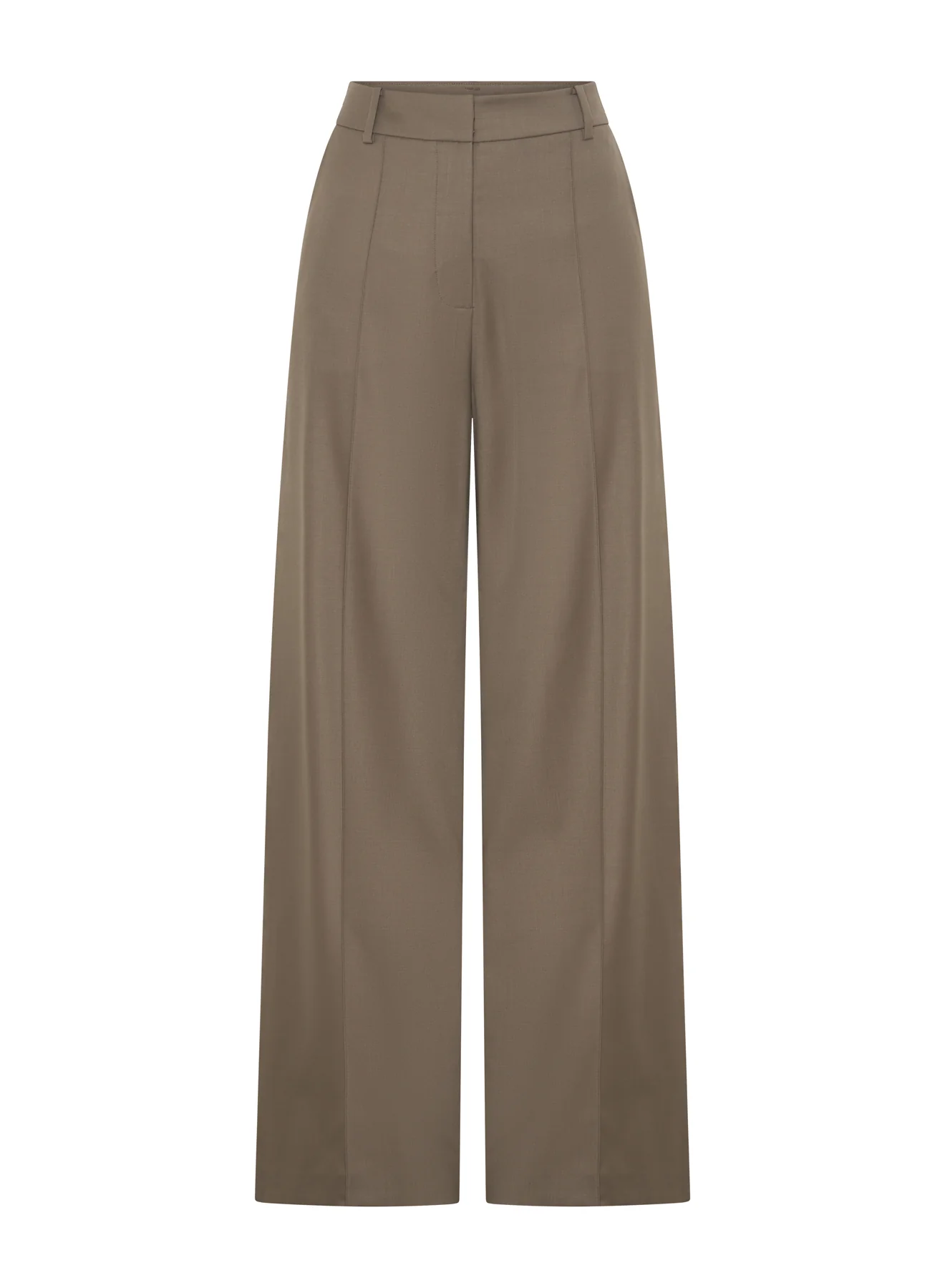 ADAM PANTS (TAUPE BROWN) - Image 9