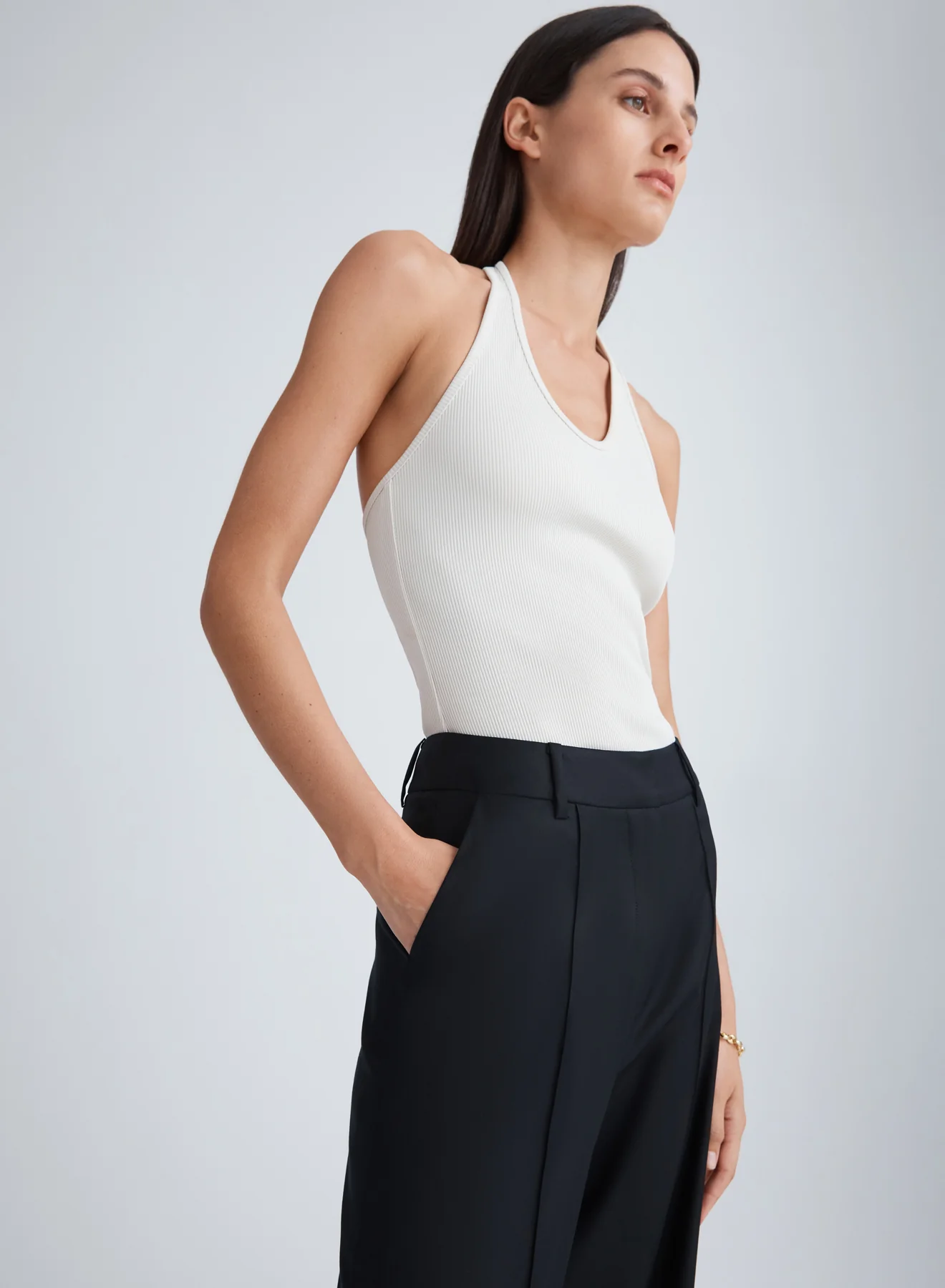 ALLISON TOP (BONE) - Image 7