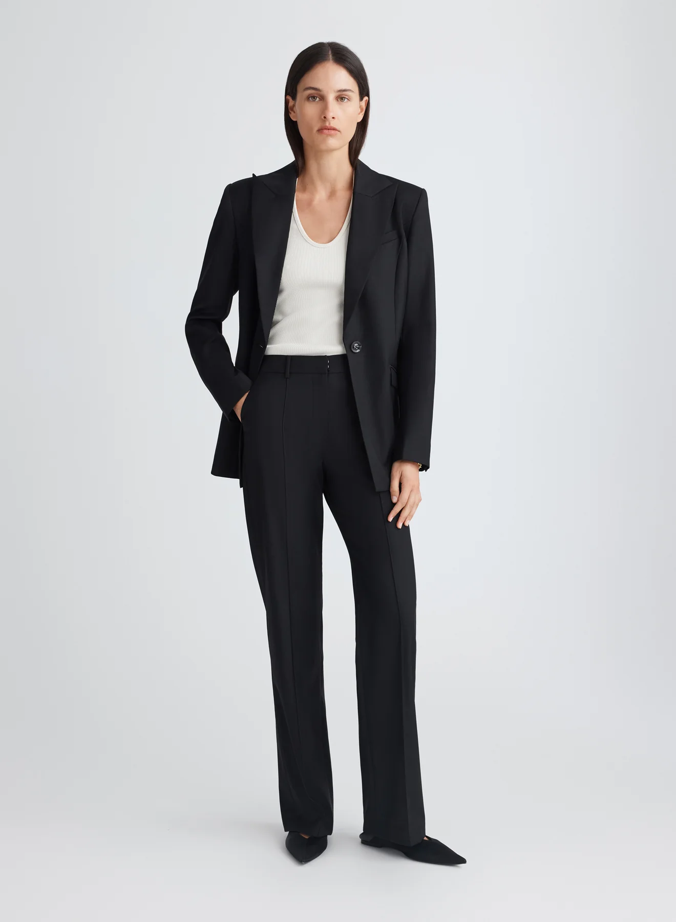 ALLISON TOP (BONE) - Image 9