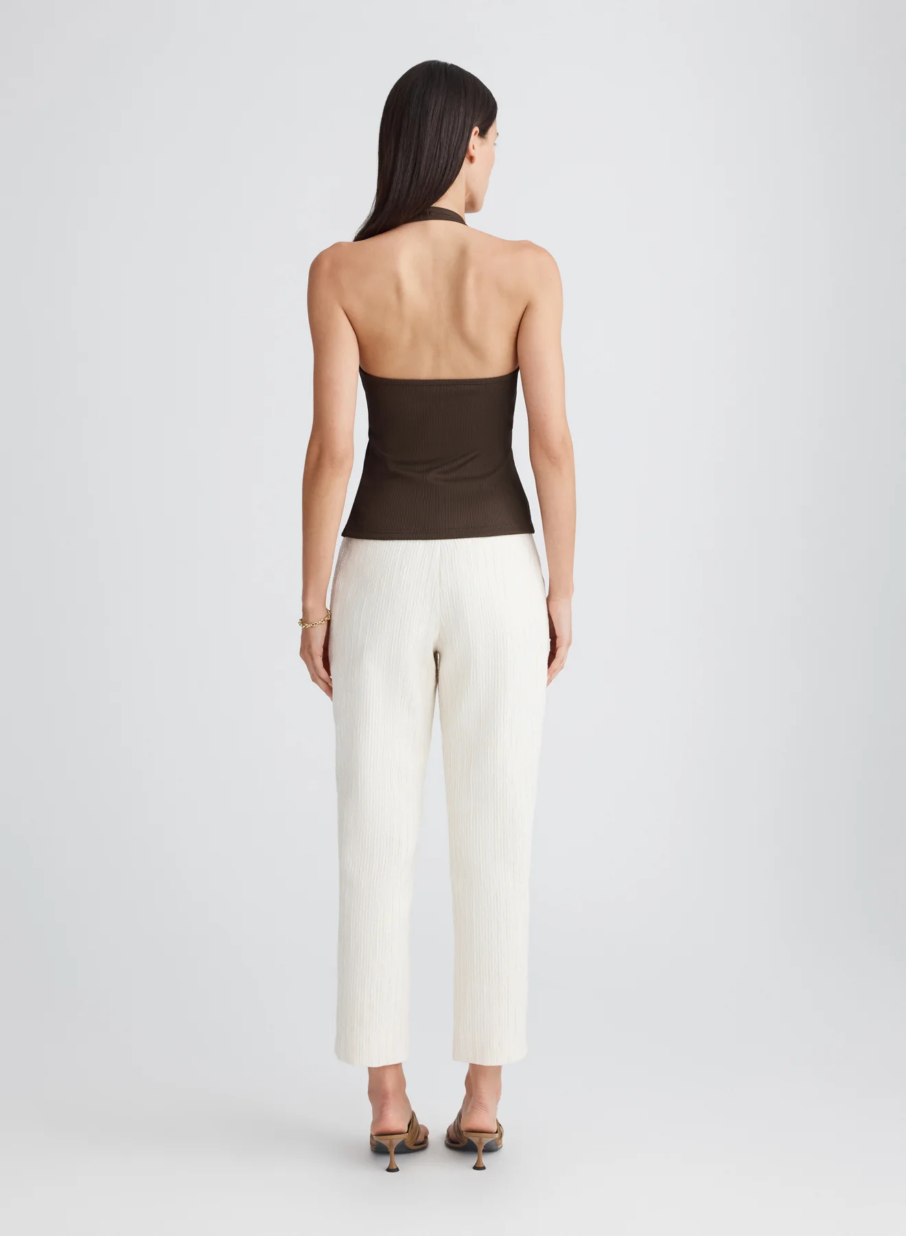 ALLISON TOP (DARK COCOA) - Image 4