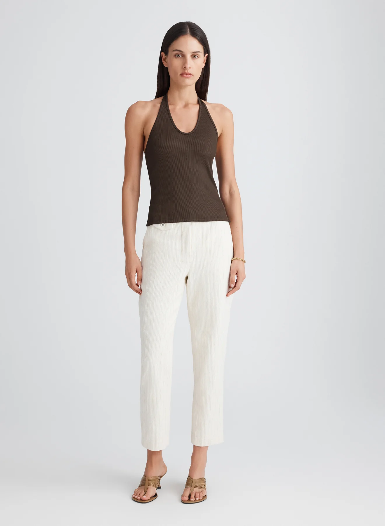 ALLISON TOP (DARK COCOA) - Image 5