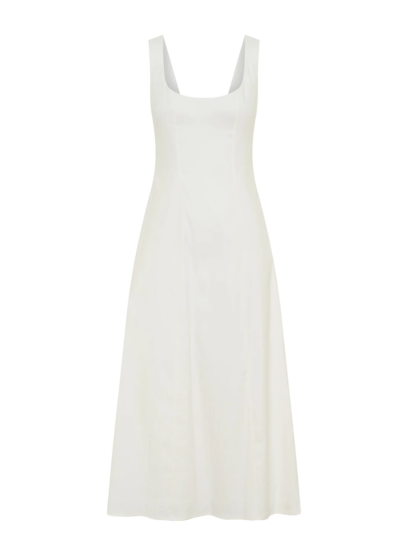AMARA DRESS (IVORY) - Image 6