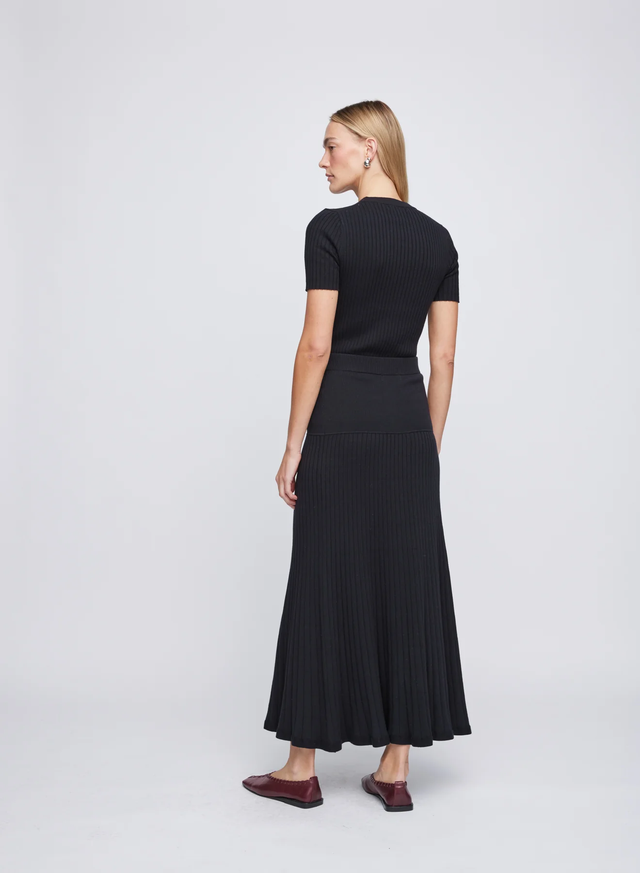 AMBER SKIRT (RAVEN) - Image 3