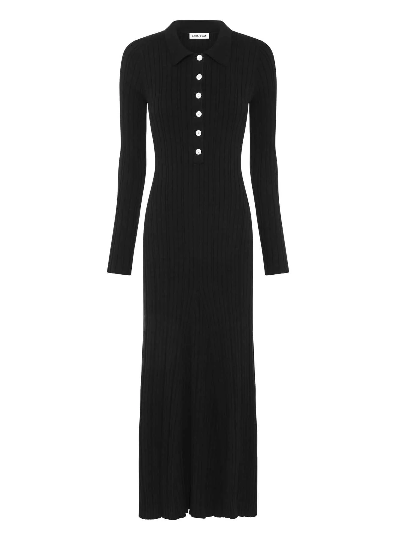 ANGELINA DRESS (RAVEN) - Image 6
