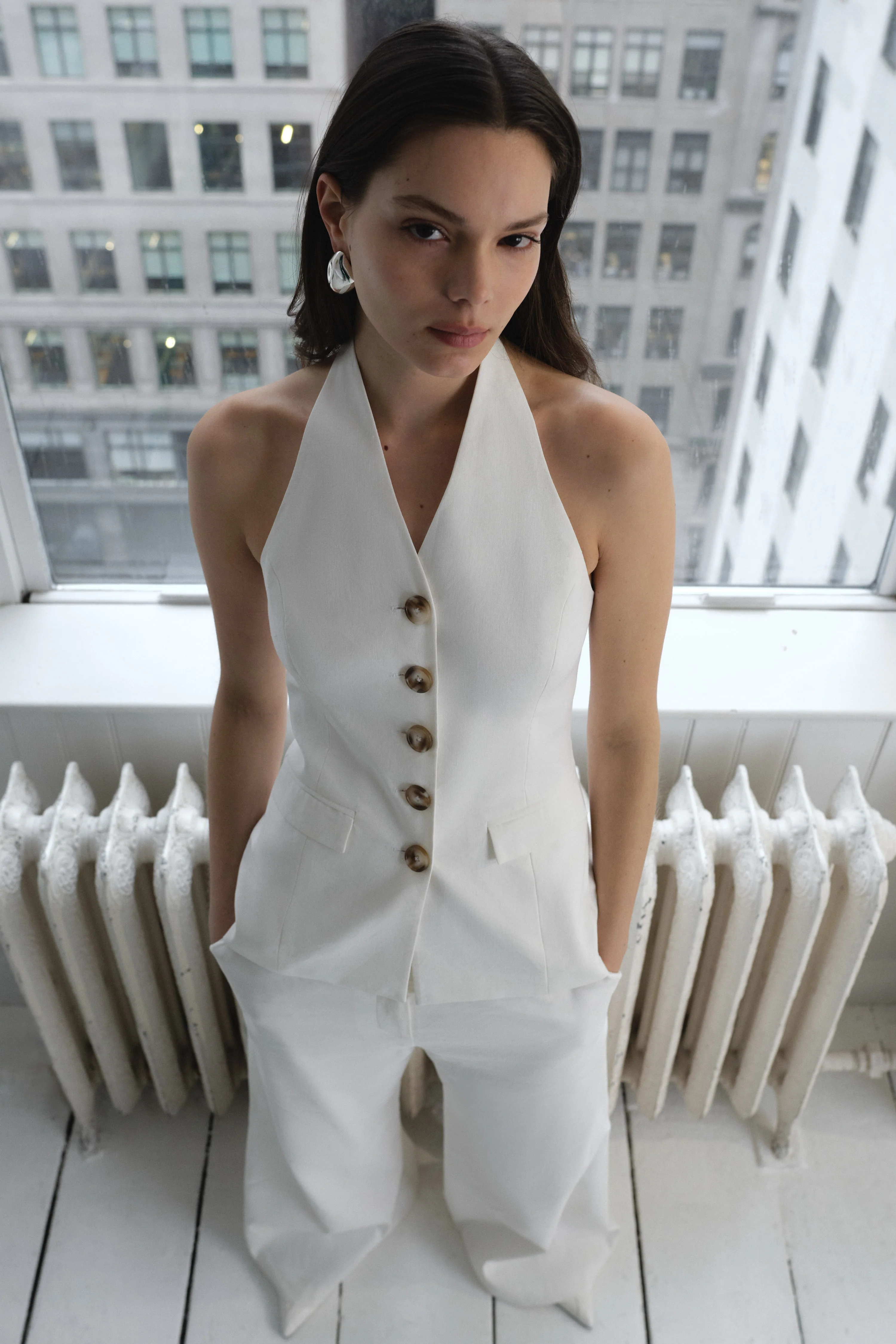 ARI TOP (IVORY) - Image 3