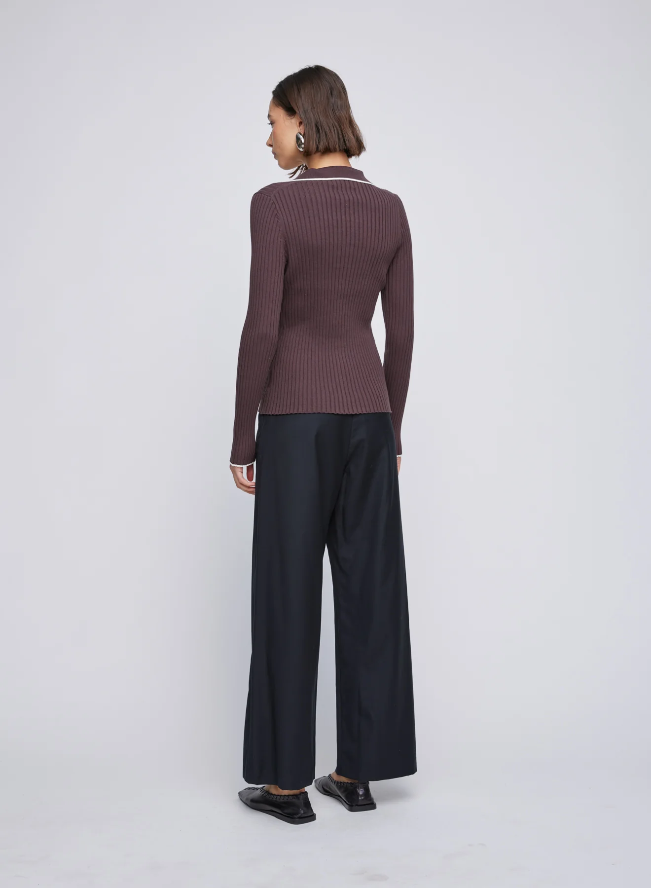 ASHLEN TOP (MOCCA) - Image 4