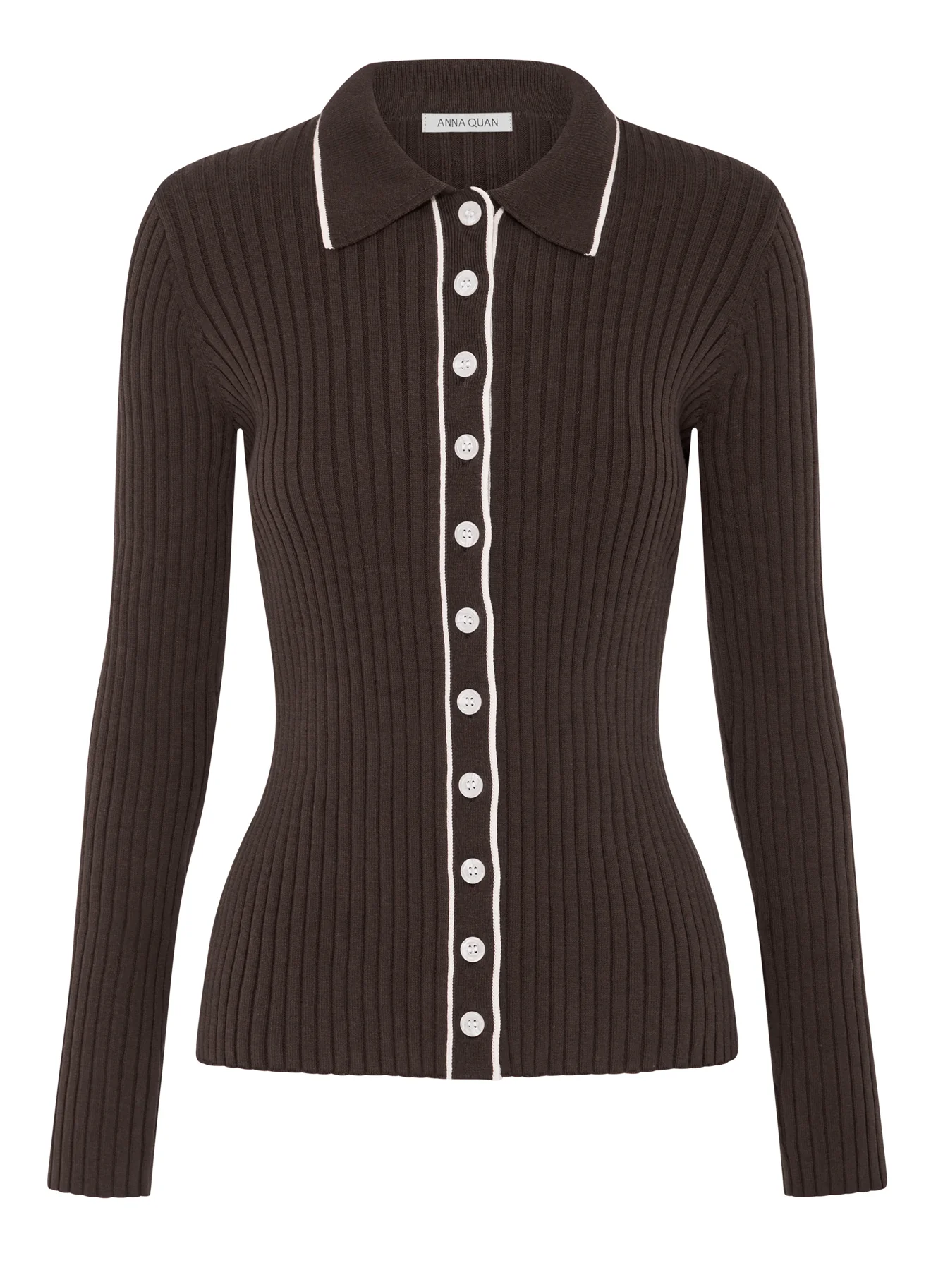 ASHLEN TOP (MOCCA) - Image 5