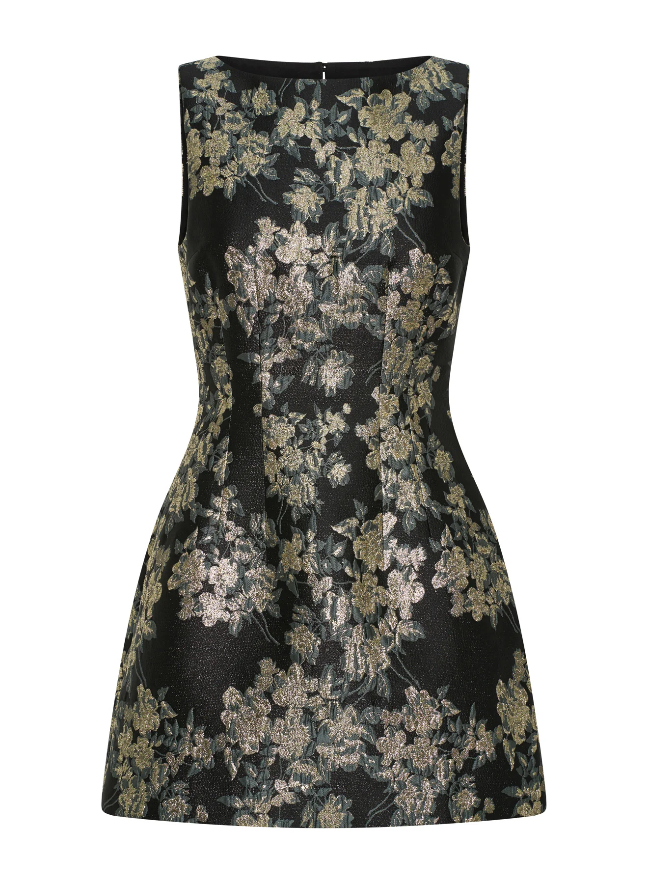 AYLA DRESS (MIDNIGHT) - Image 8