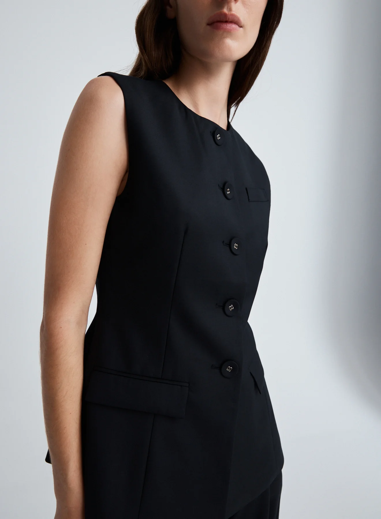 BAILEY TOP (BLACK) - Image 5