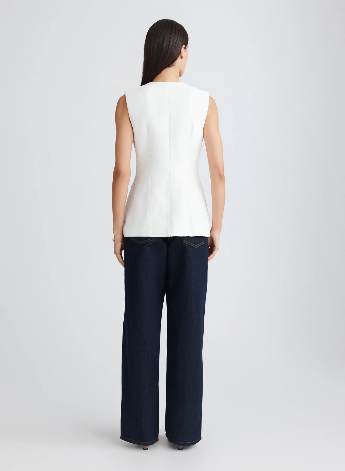 BAILEY TOP (BOUCLE) - Image 4