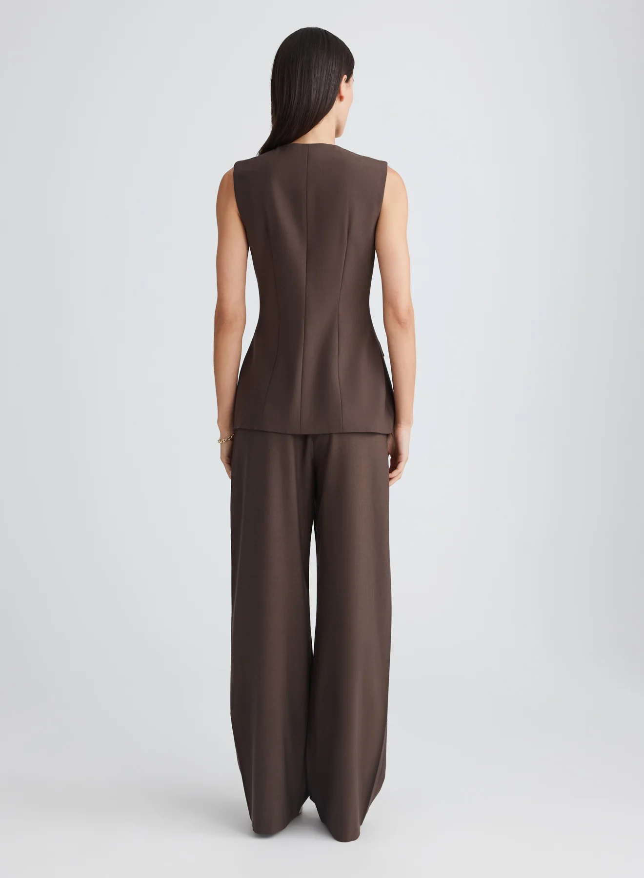 BAILEY TOP (CHOCOLATE) - Image 4
