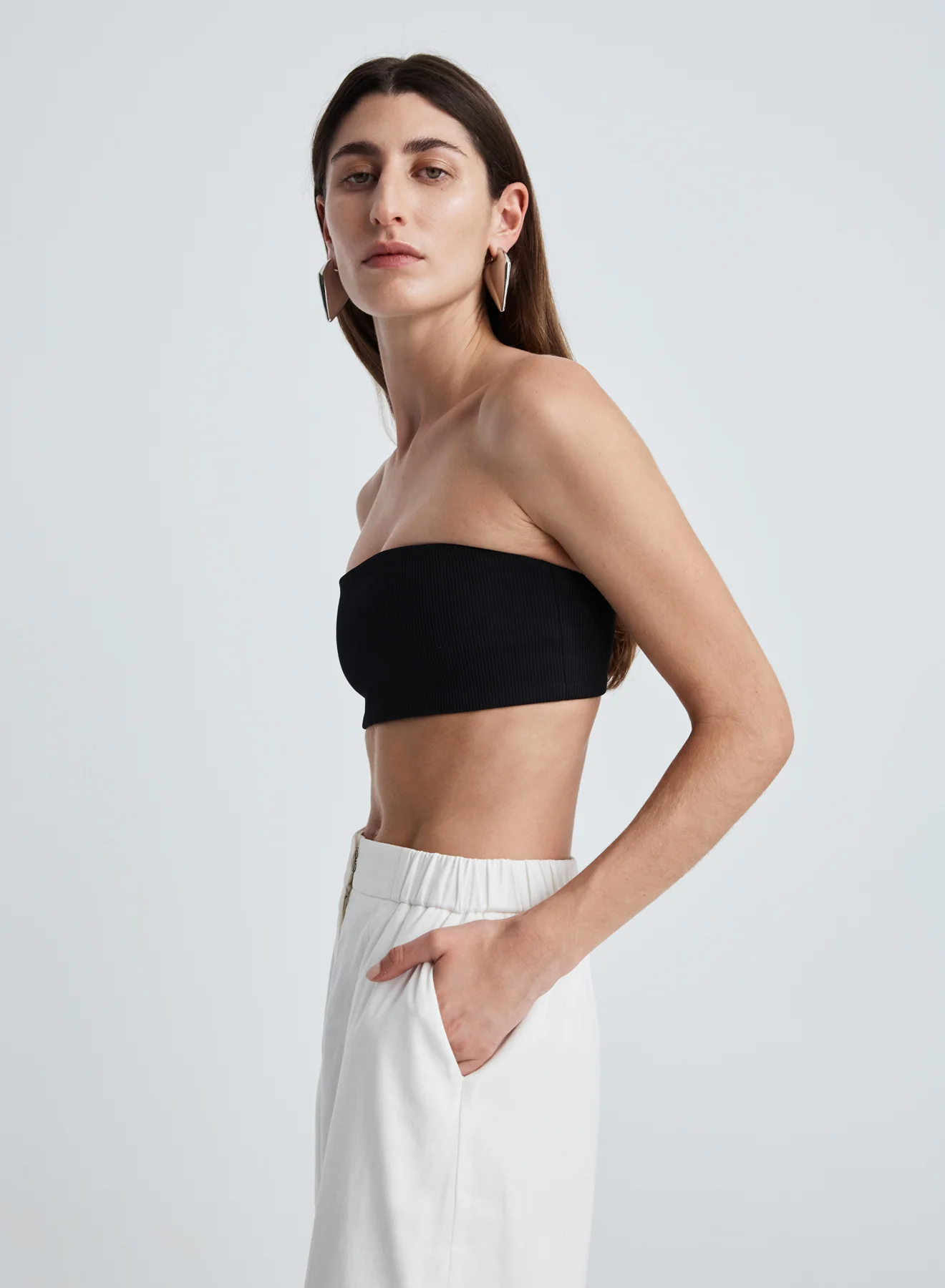 BEAU PANTS (IVORY) - Image 4