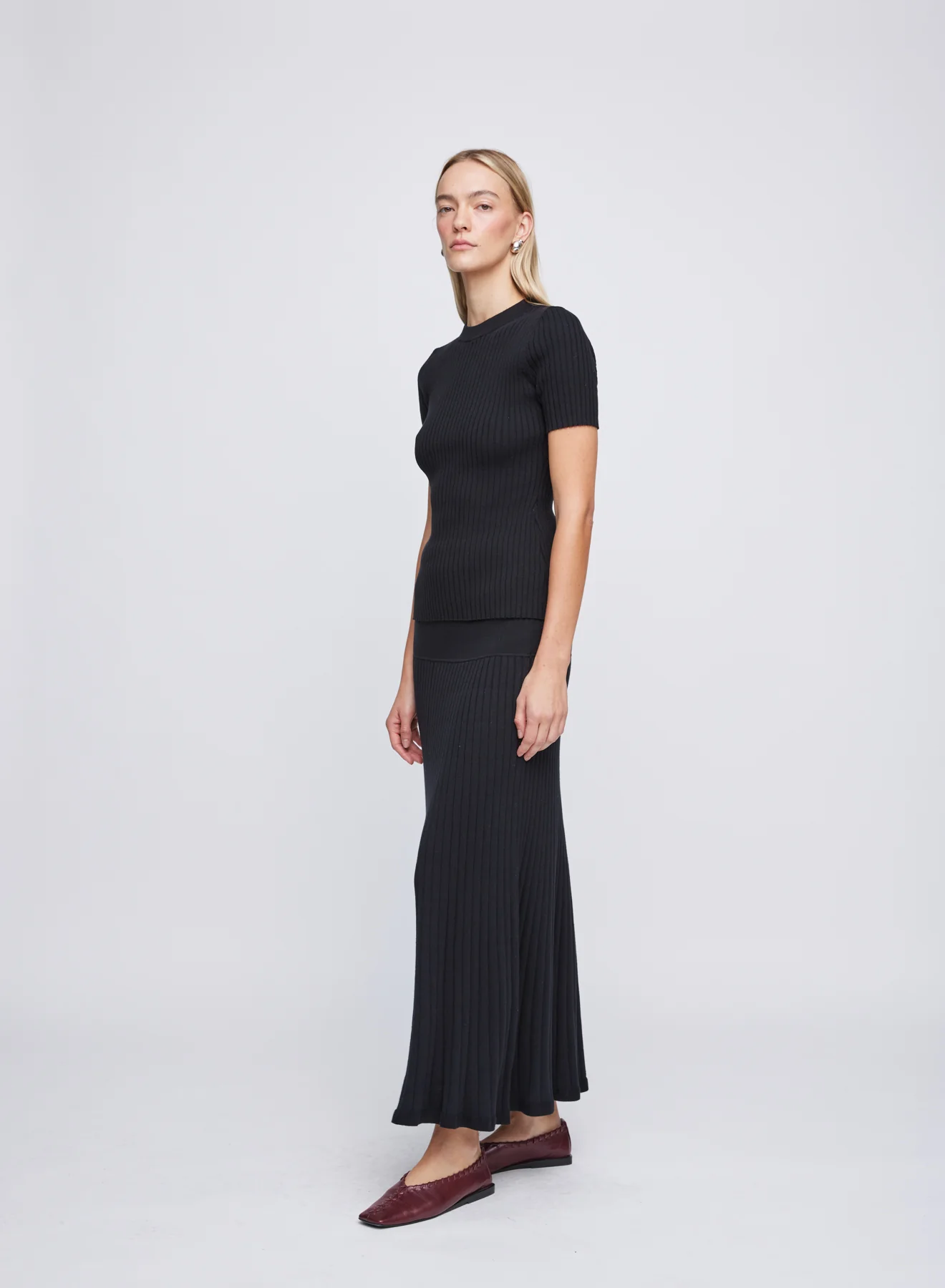 BEBE TOP (RAVEN) - Image 3