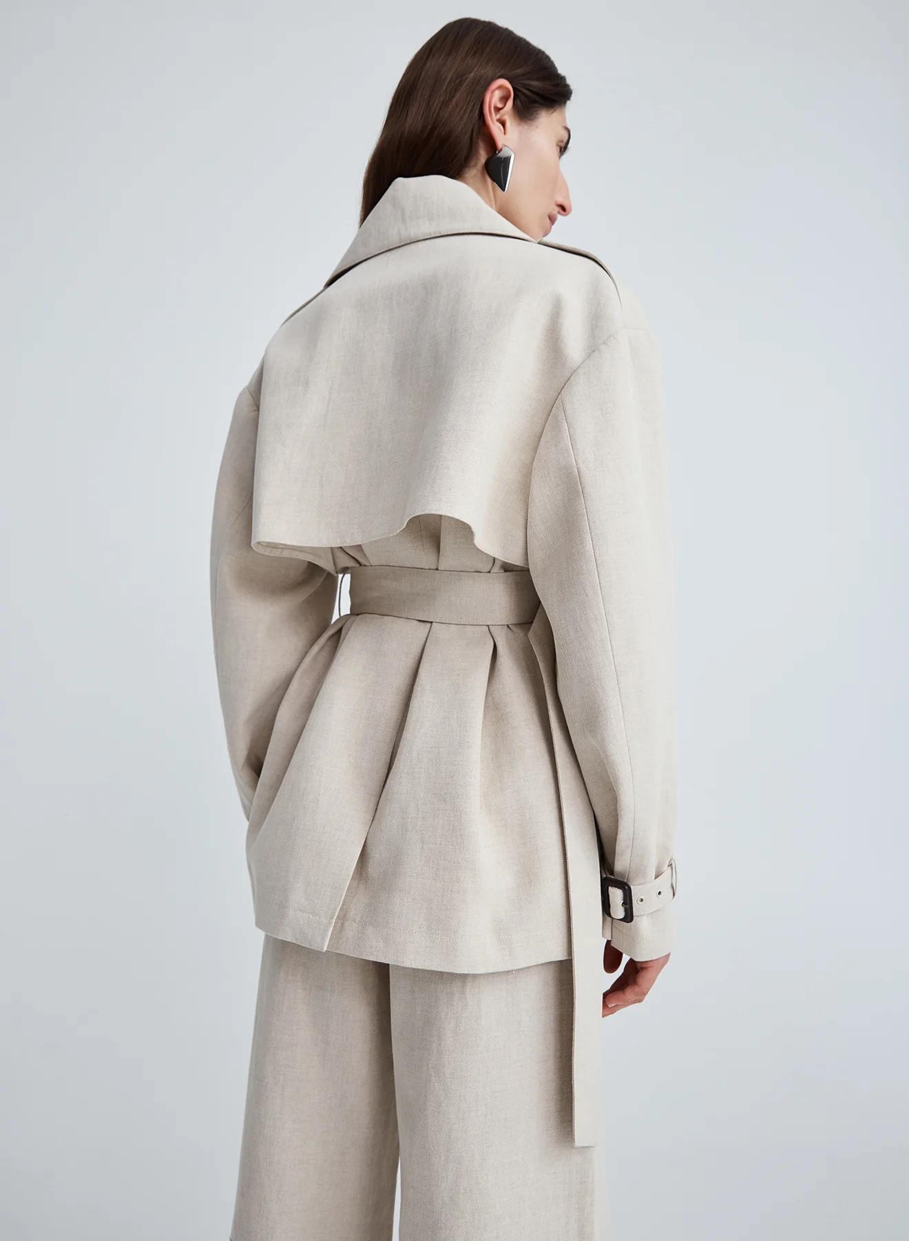BOBBY JACKET (CLOUD) - Image 3