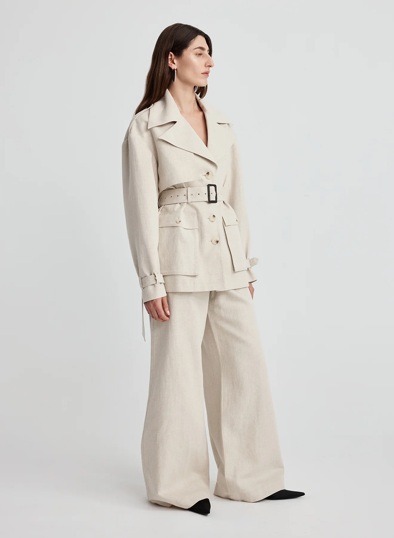 BOBBY JACKET (CLOUD) - Image 4