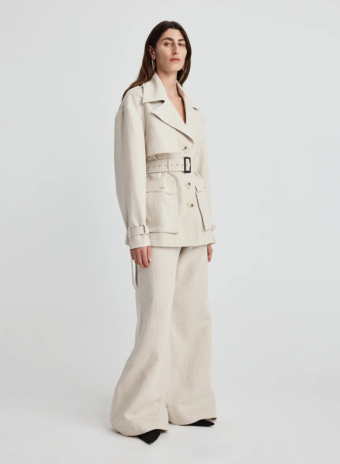 BOBBY JACKET (CLOUD) - Image 5
