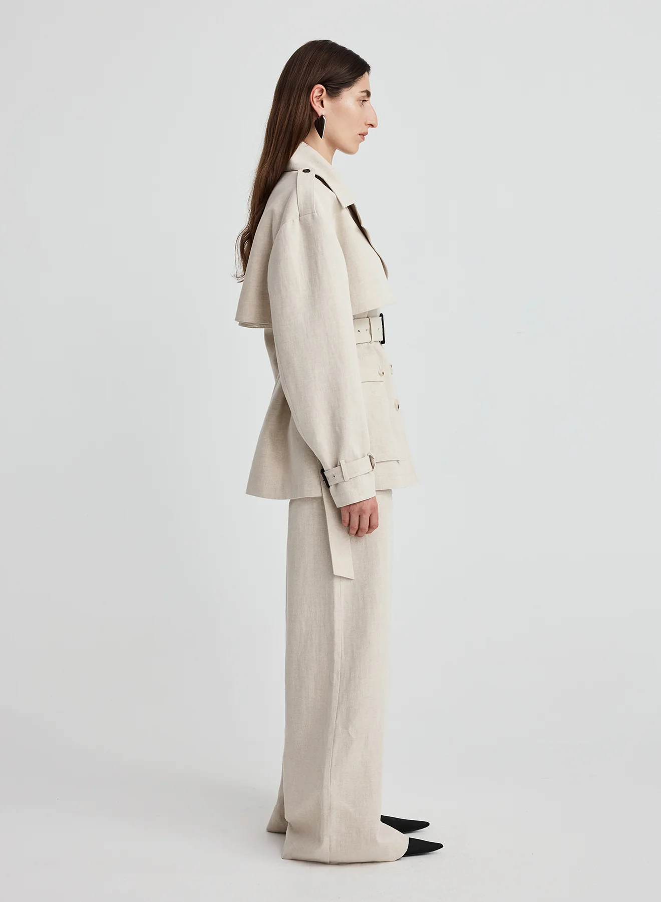 BOBBY JACKET (CLOUD) - Image 6