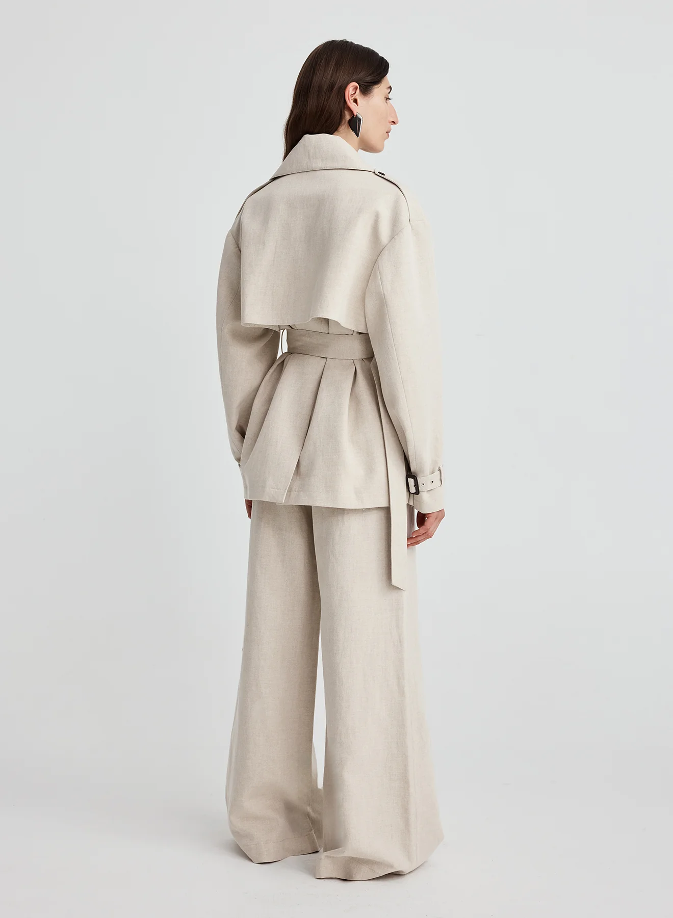 BOBBY JACKET (CLOUD) - Image 7