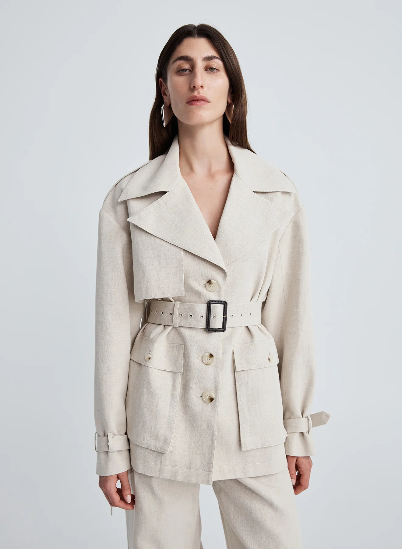 BOBBY JACKET (CLOUD) - Image 8