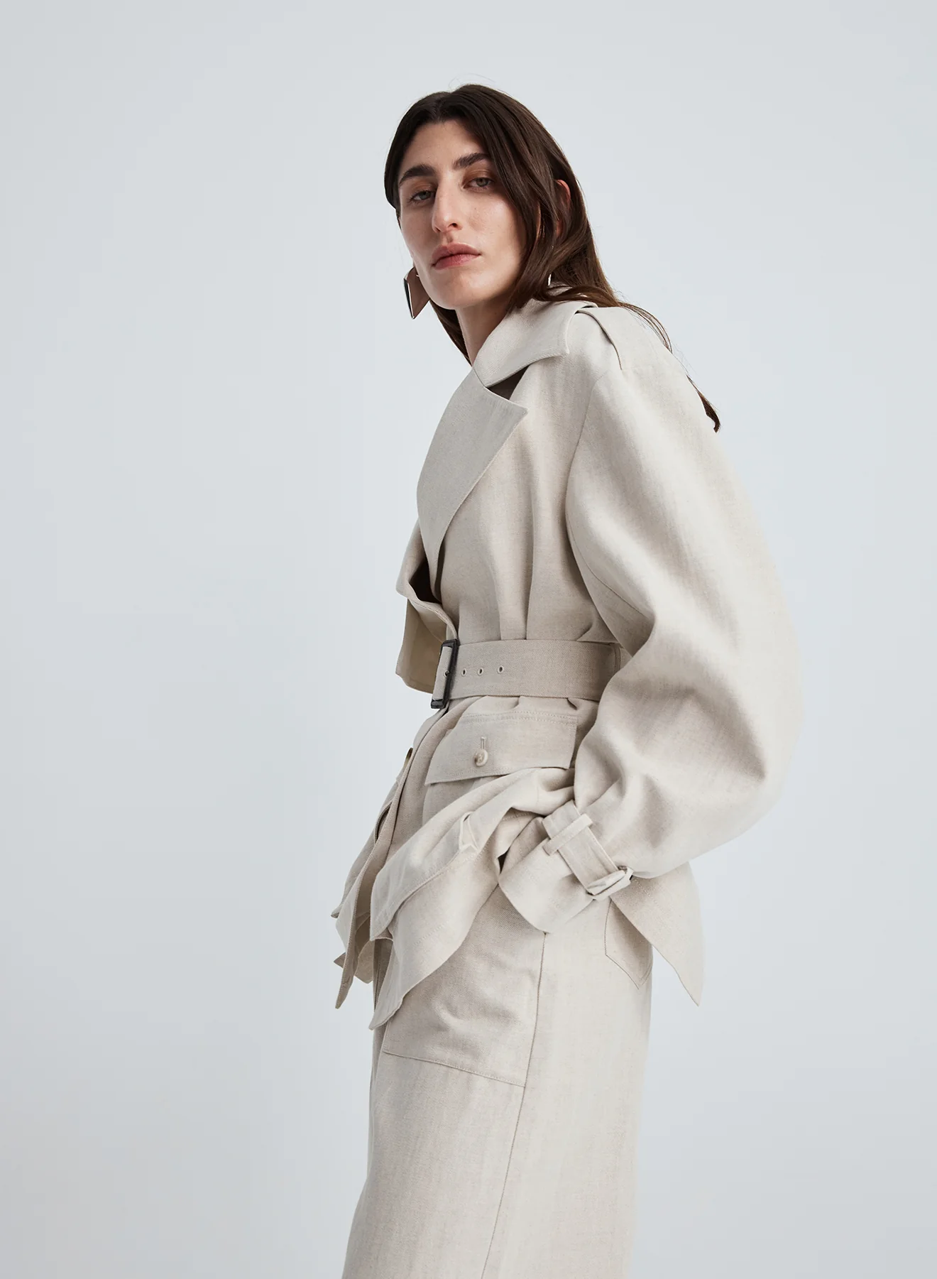 BOBBY JACKET (CLOUD) - Image 9
