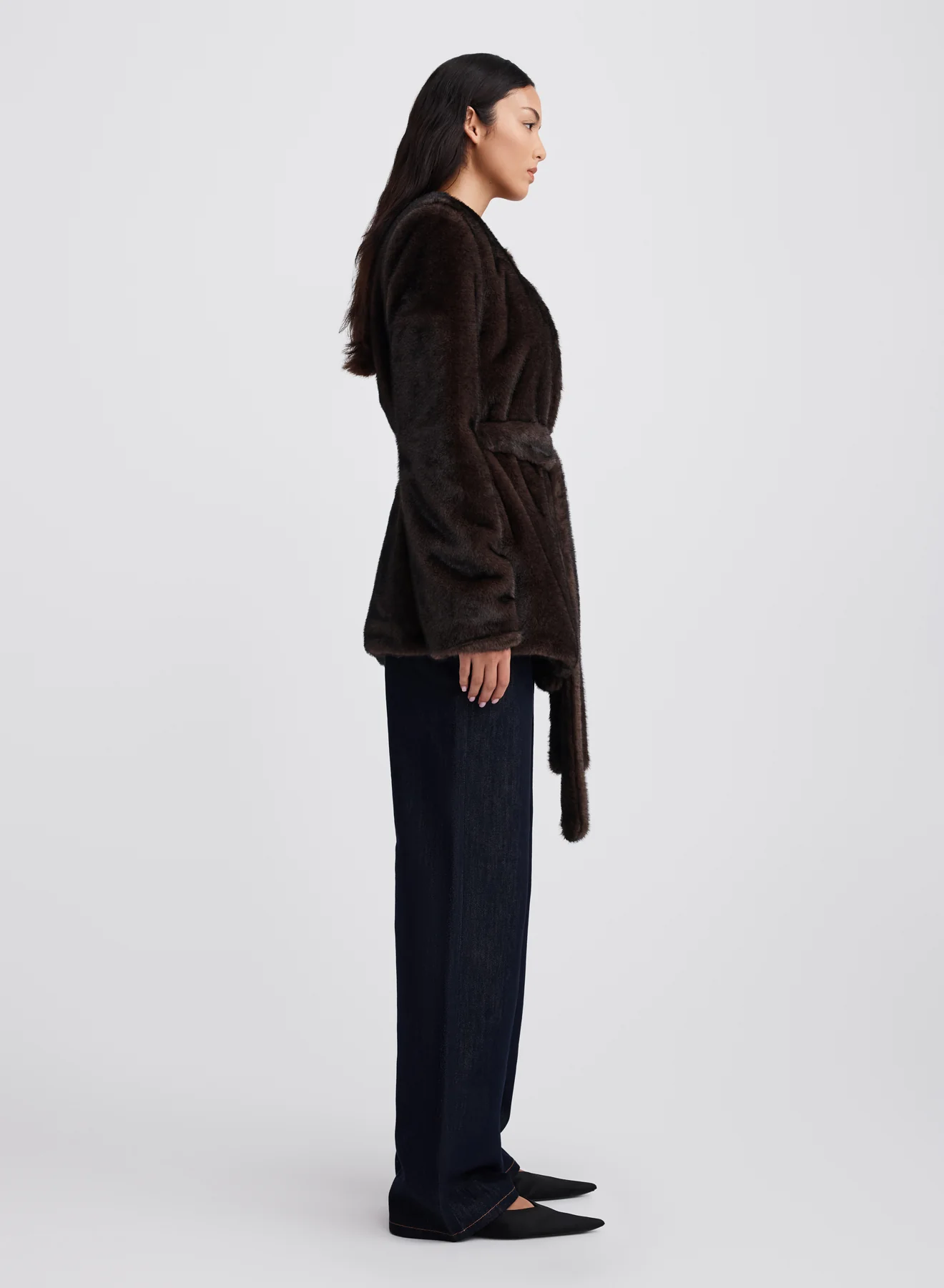 BRAQUE JACKET (SMOKE BROWN) - Image 11