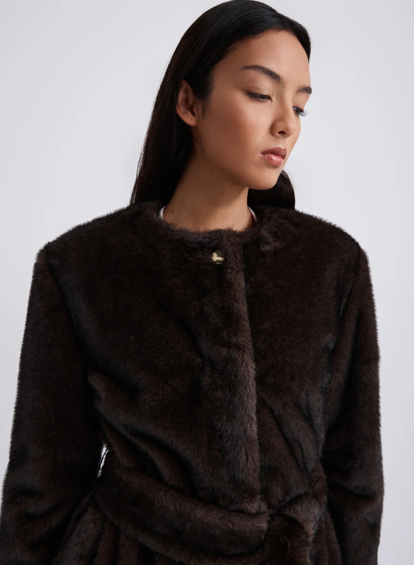 BRAQUE JACKET (SMOKE BROWN) - Image 13
