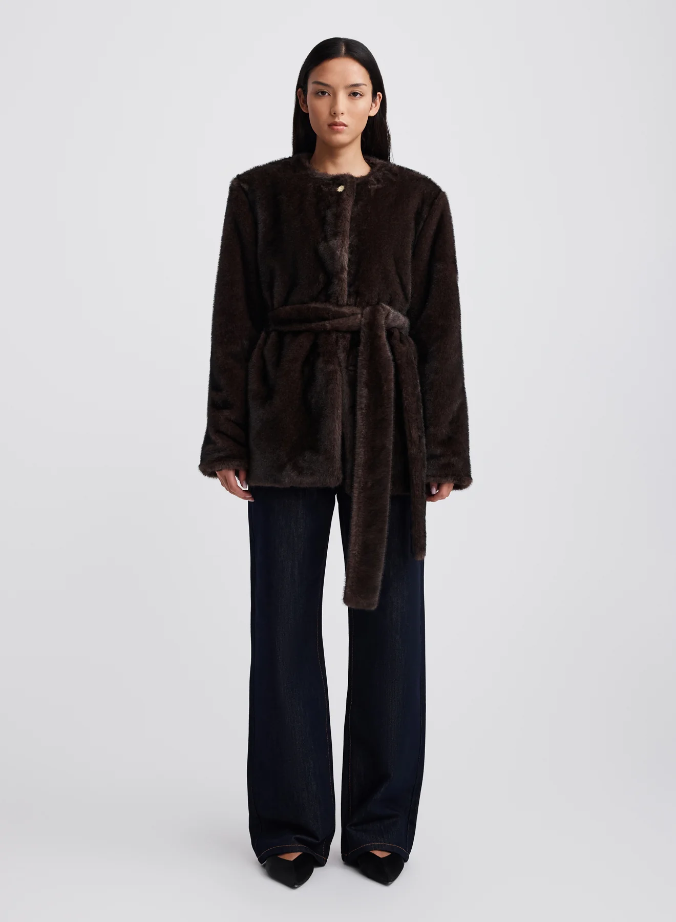 BRAQUE JACKET (SMOKE BROWN) - Image 14