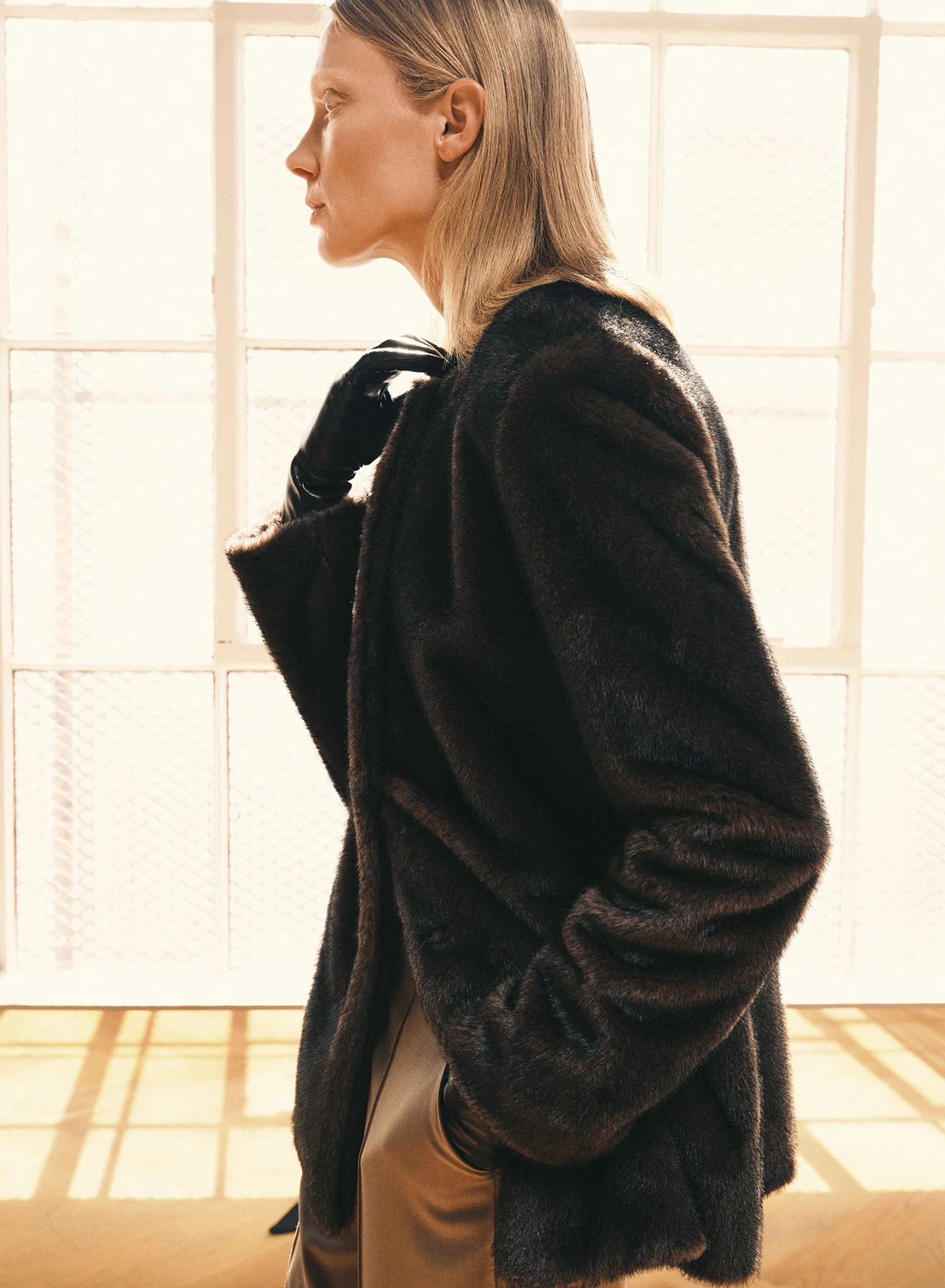 BRAQUE JACKET (SMOKE BROWN) - Image 5