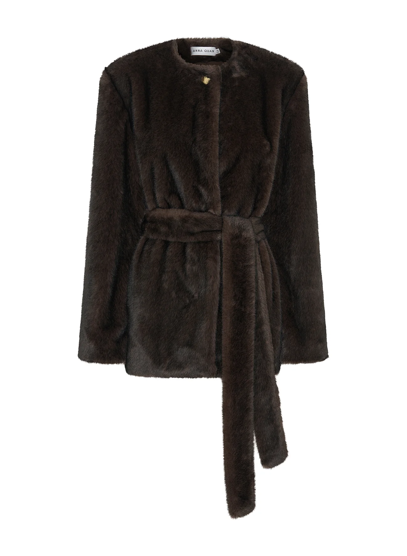 BRAQUE JACKET (SMOKE BROWN) - Image 8