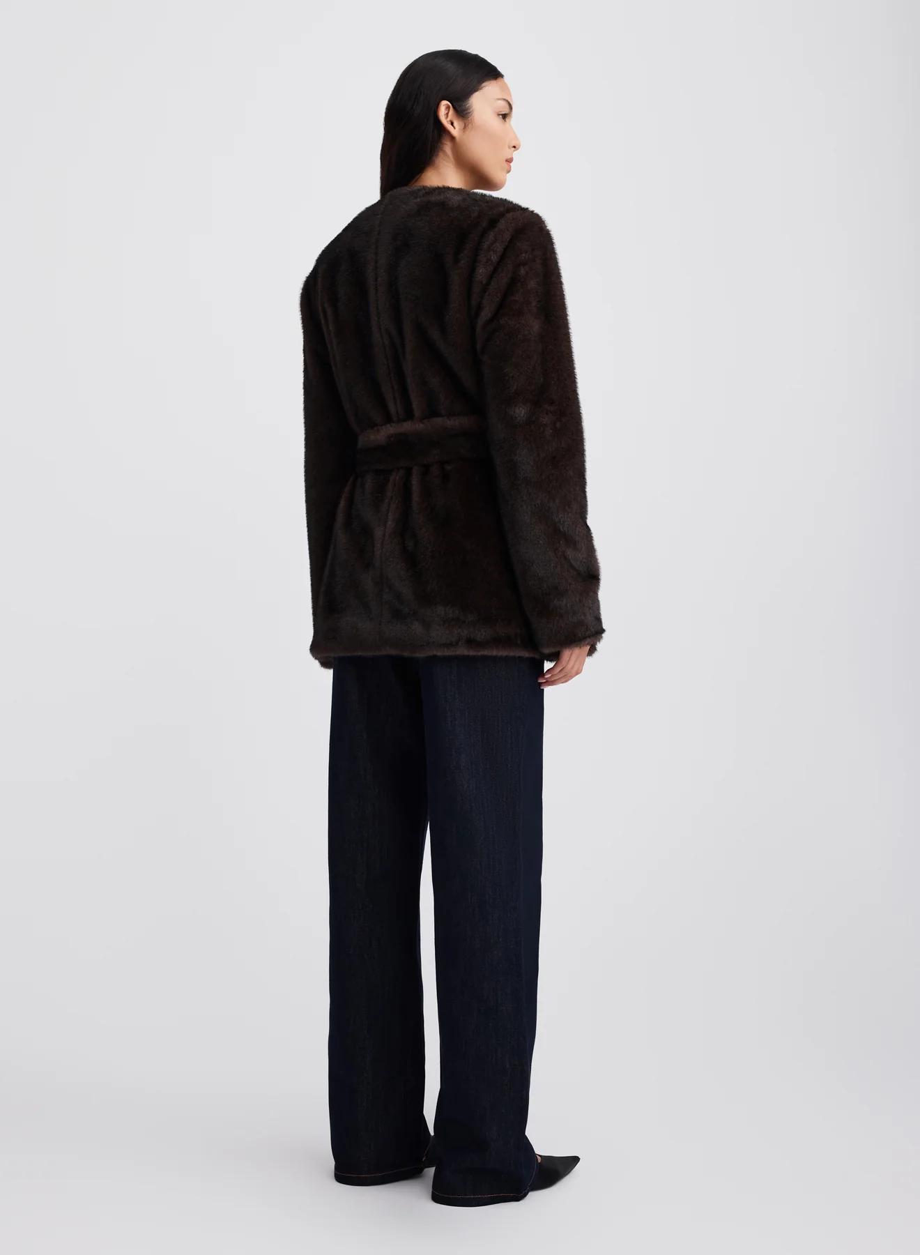 BRAQUE JACKET (SMOKE BROWN) - Image 9