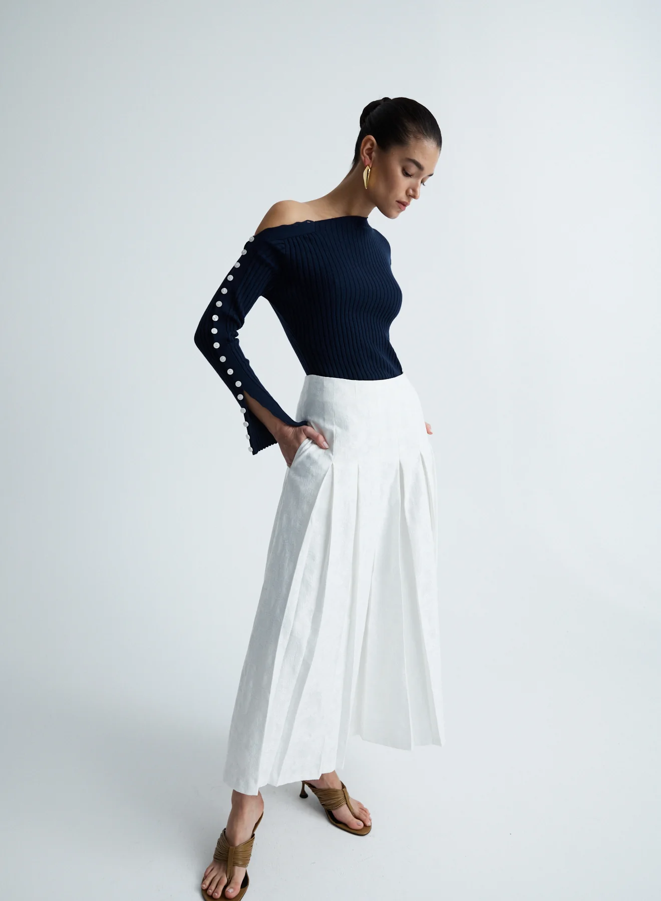 BRYN TOP (SAILOR) - Image 6