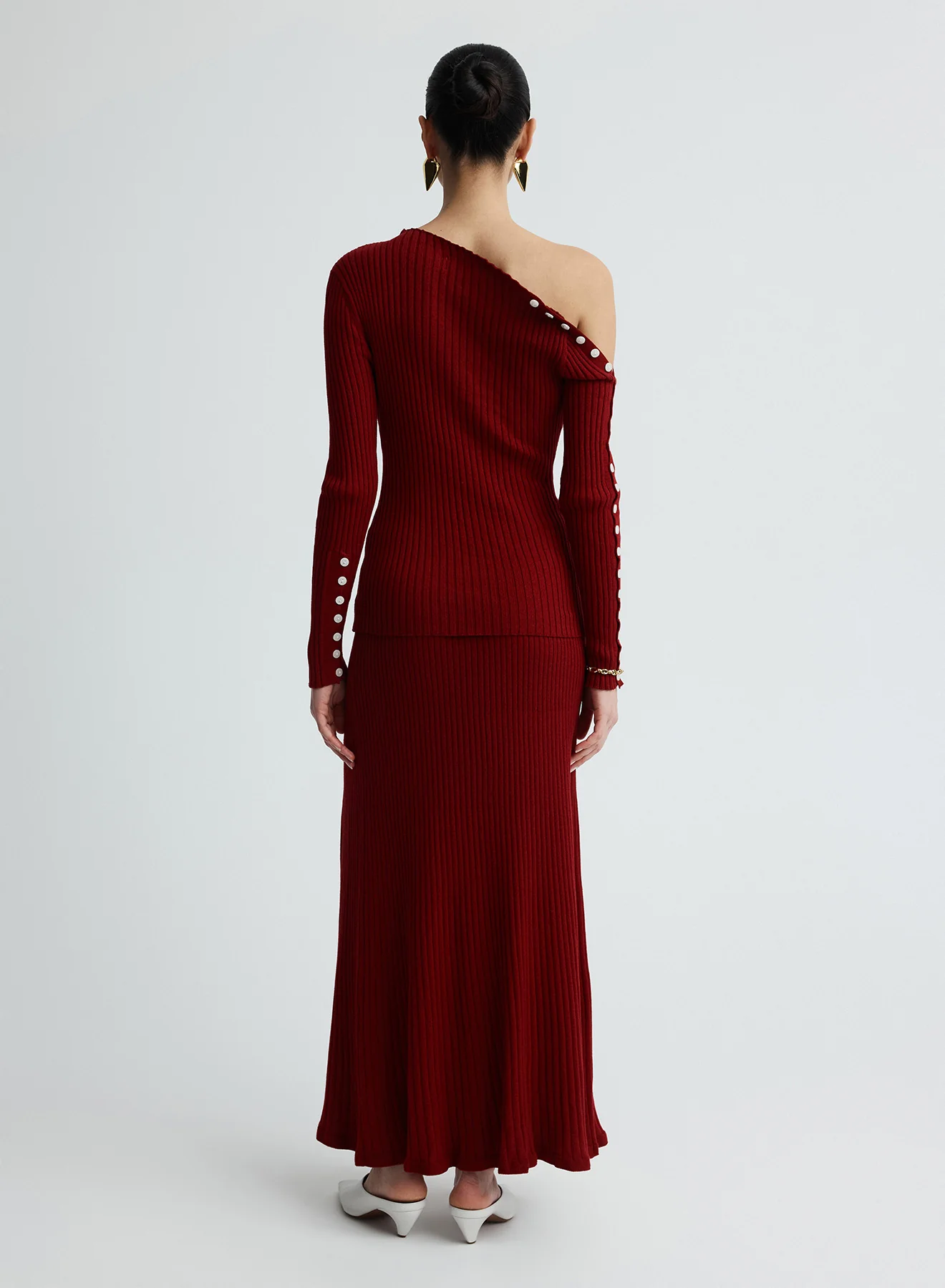 BRYN TOP (SANGRIA) - Image 4