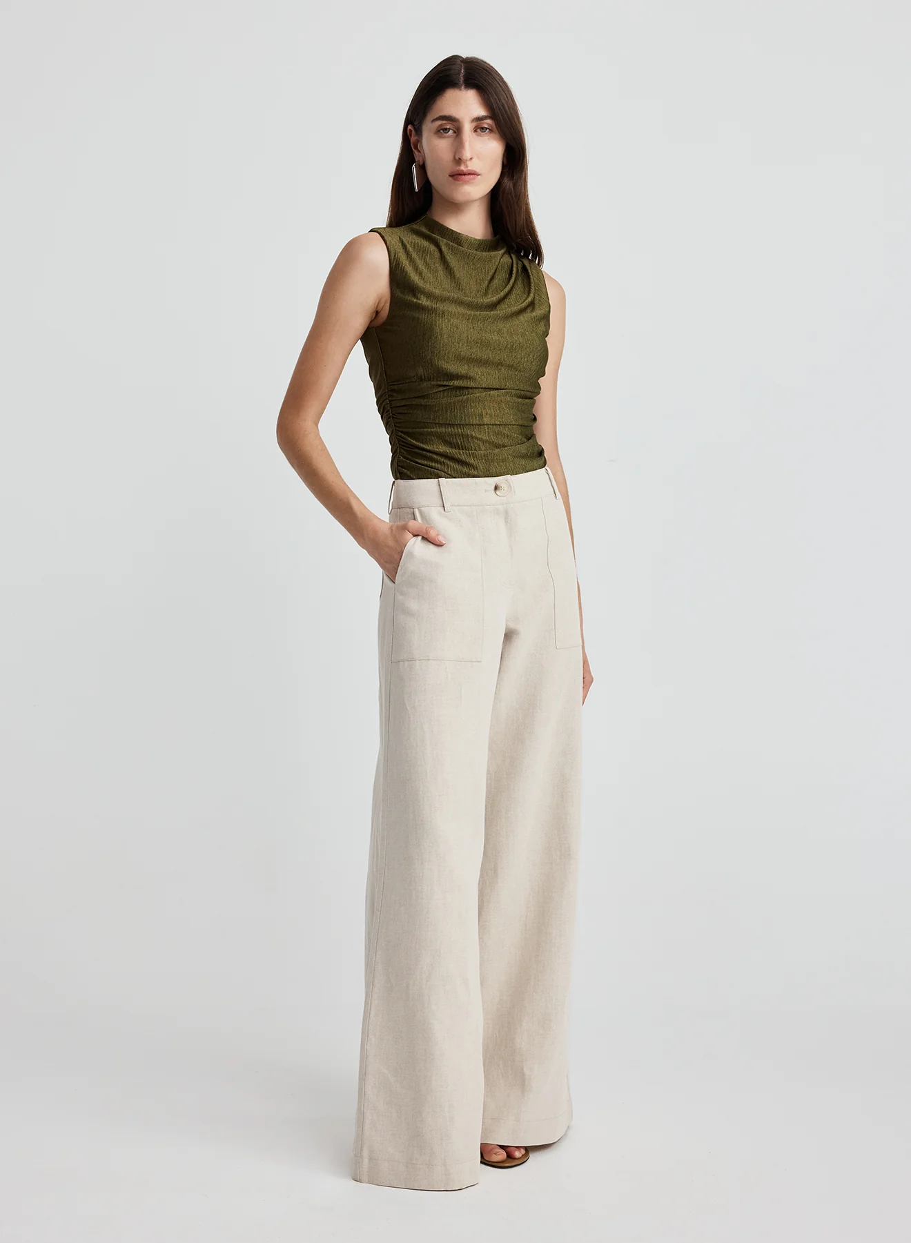CADE PANTS (CLOUD)