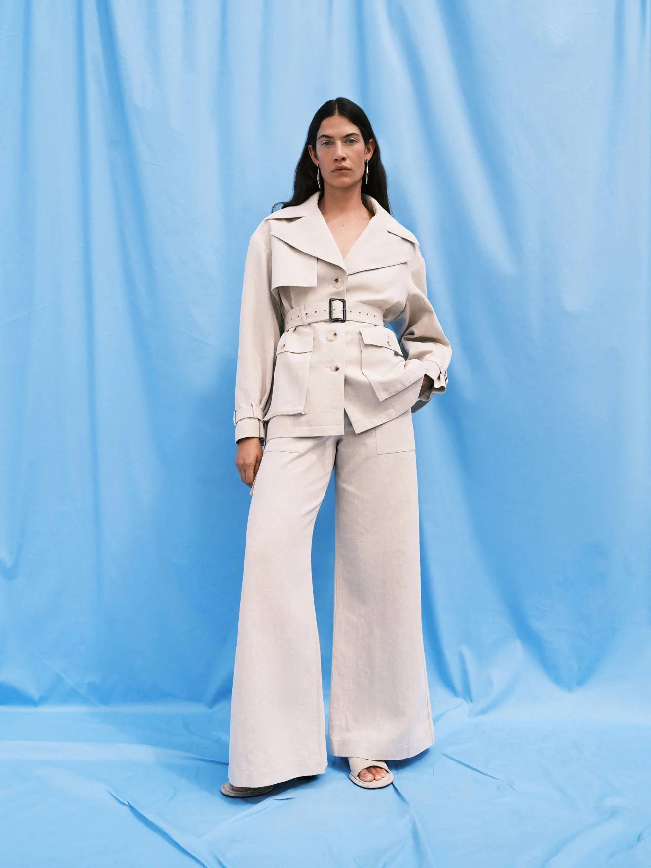 CADE PANTS (CLOUD) - Image 10
