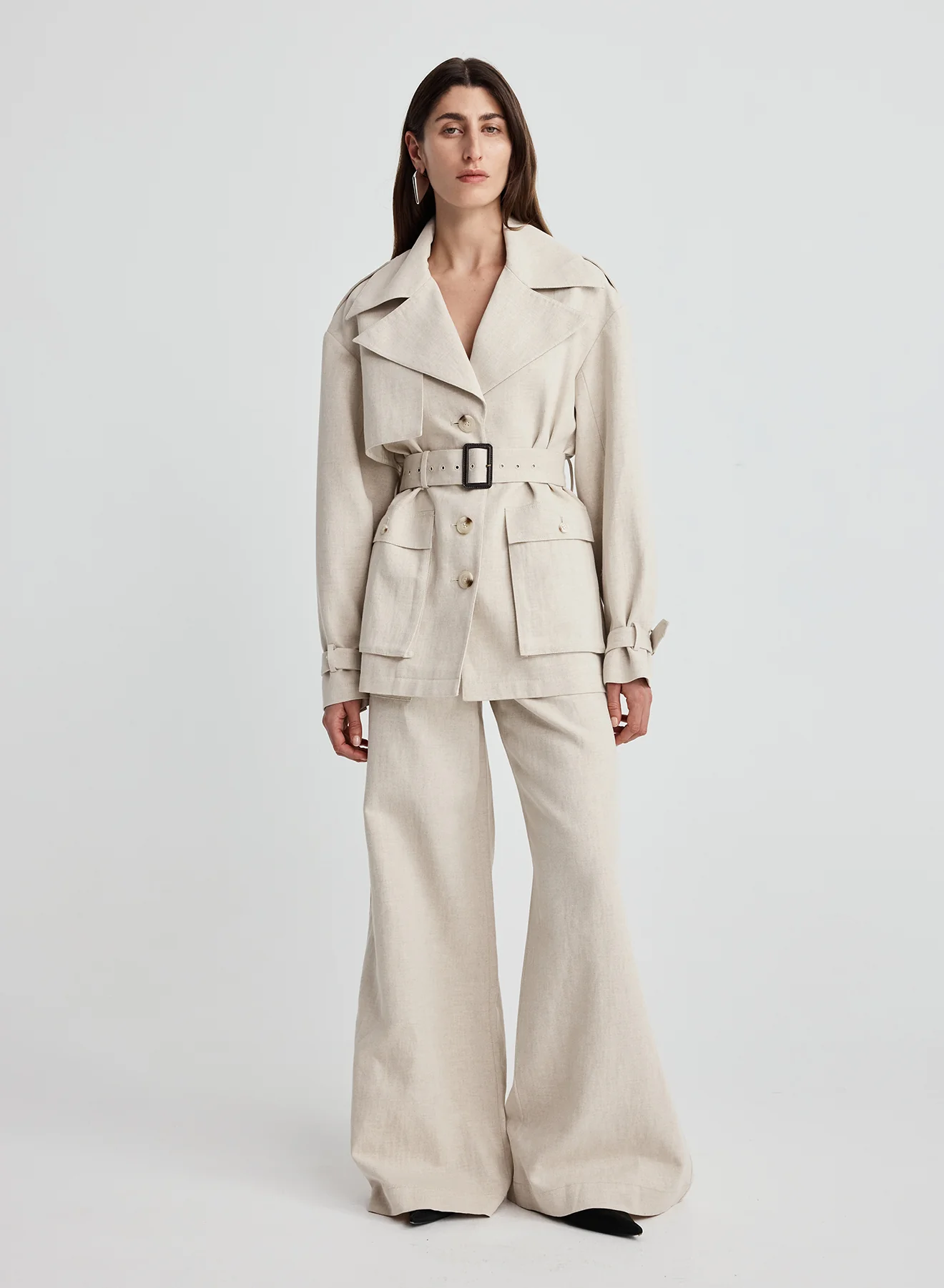CADE PANTS (CLOUD) - Image 2