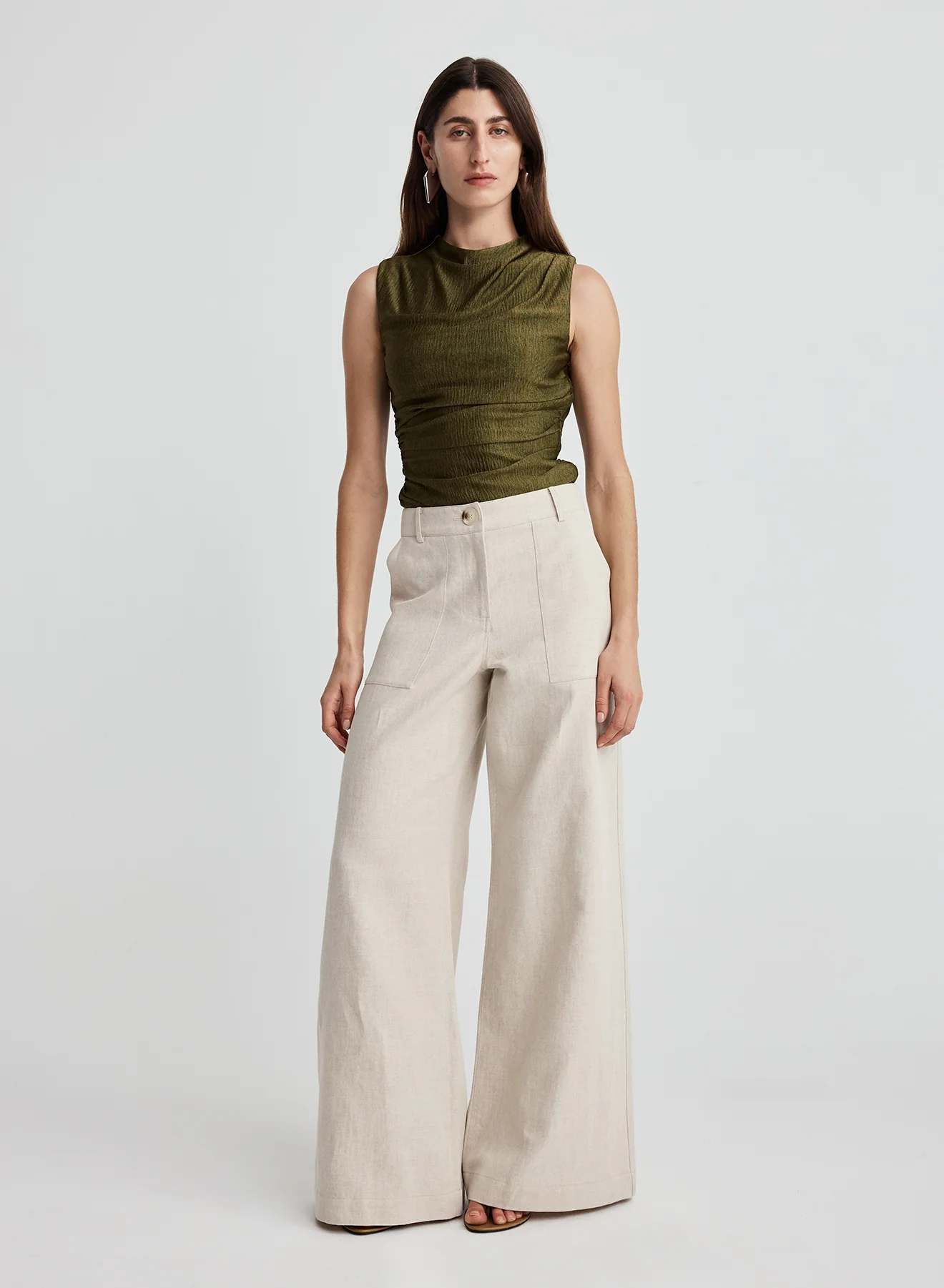 CADE PANTS (CLOUD) - Image 3