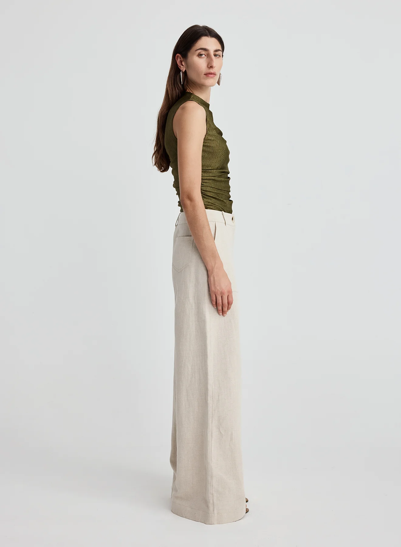 CADE PANTS (CLOUD) - Image 4