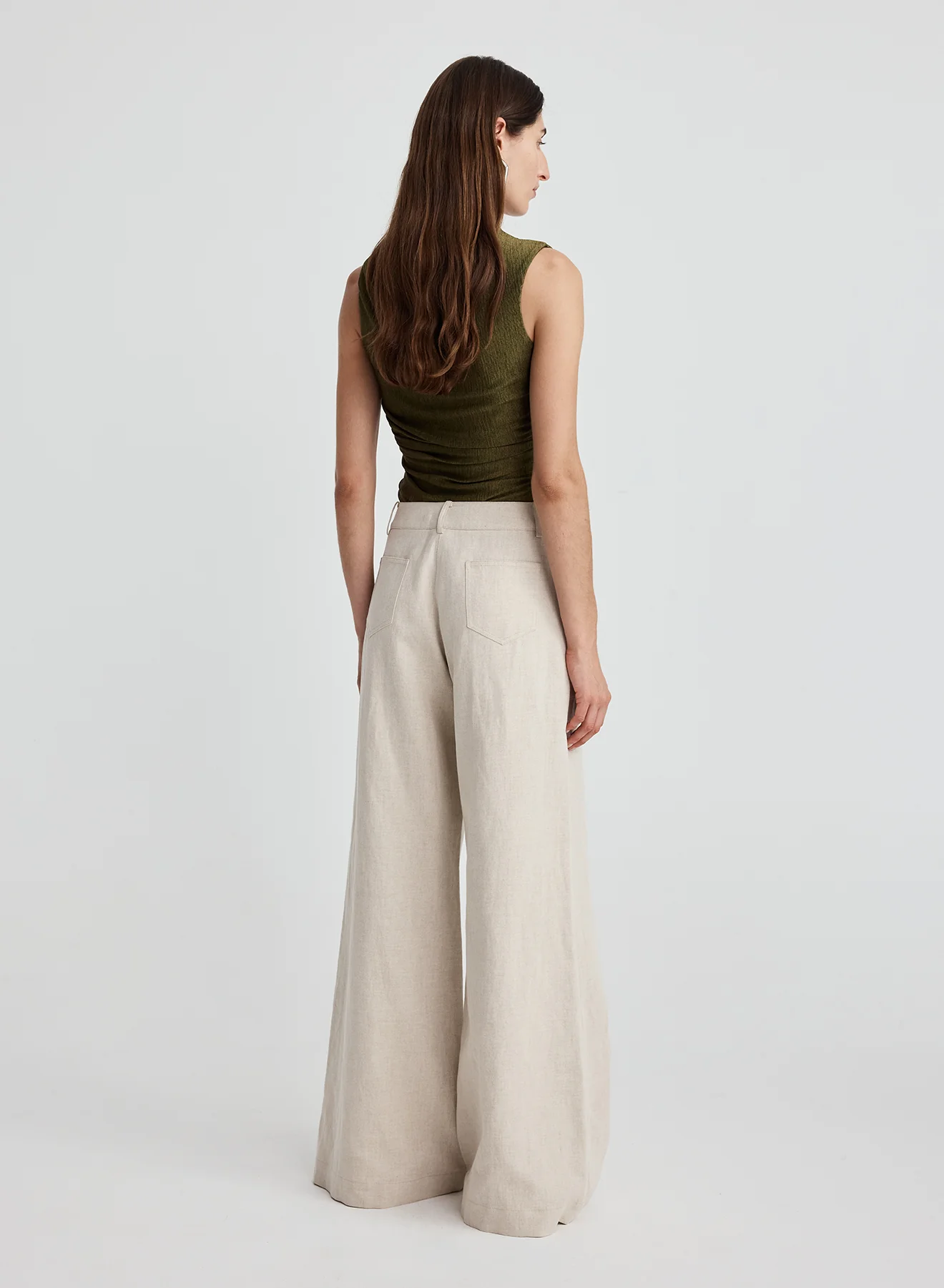 CADE PANTS (CLOUD) - Image 5