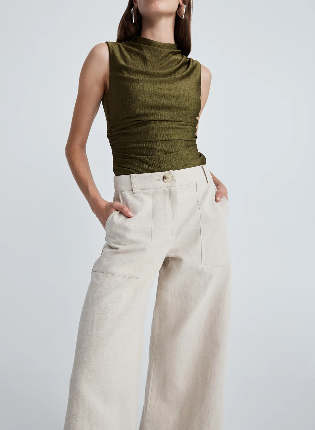 CADE PANTS (CLOUD) - Image 6
