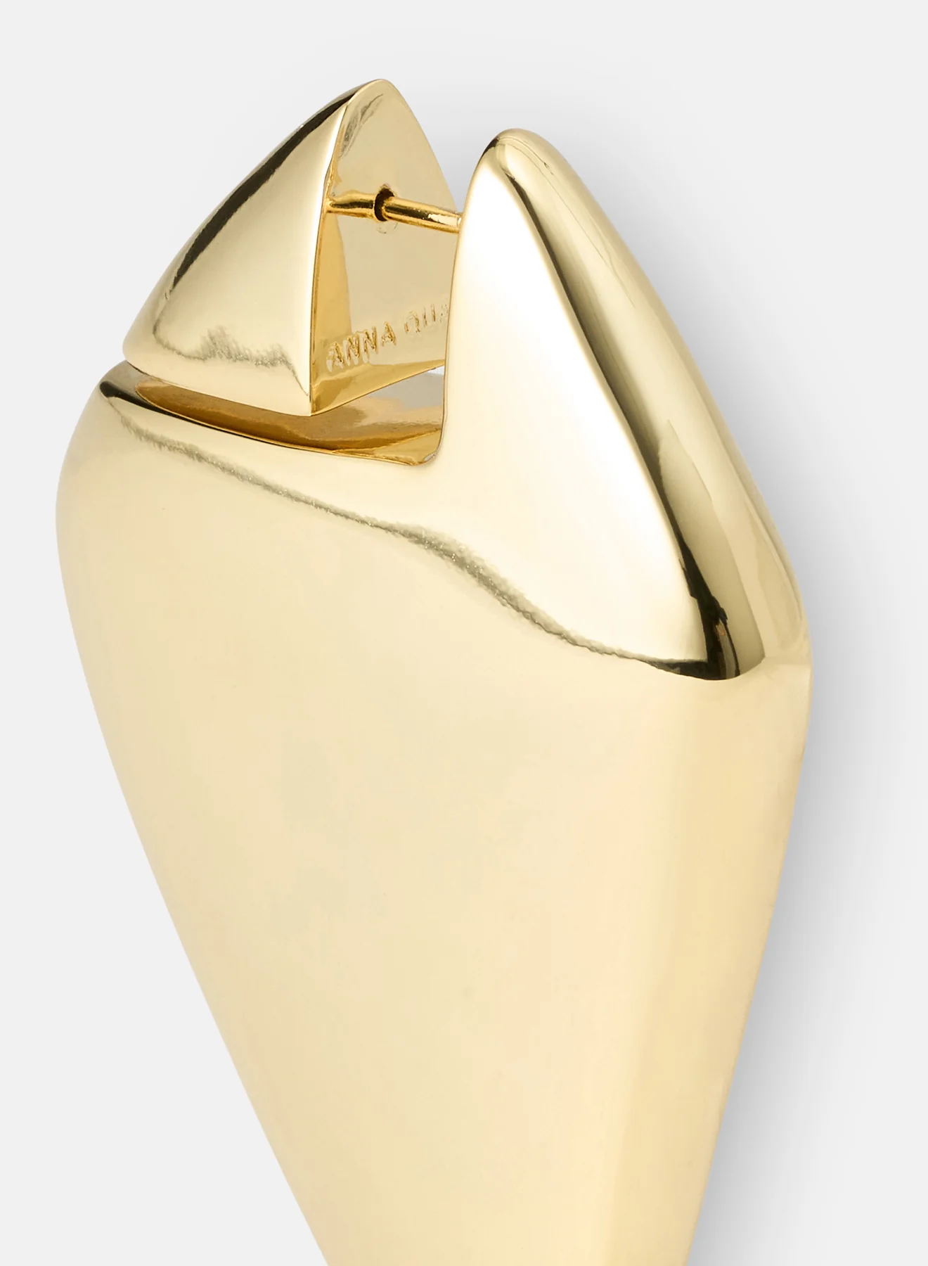 CALDER EARRINGS (GOLD) - Image 3