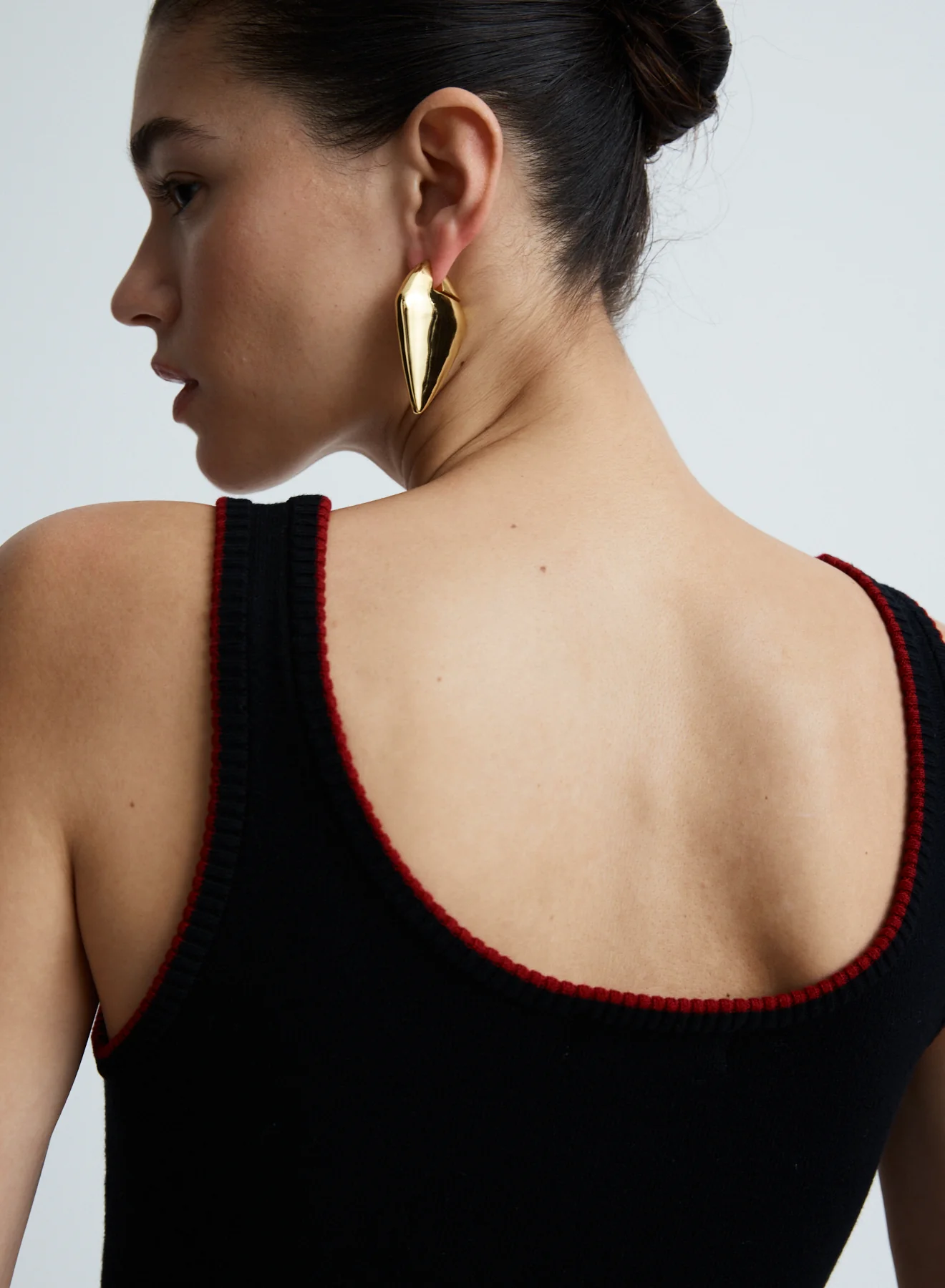 CALDER EARRINGS (GOLD) - Image 5