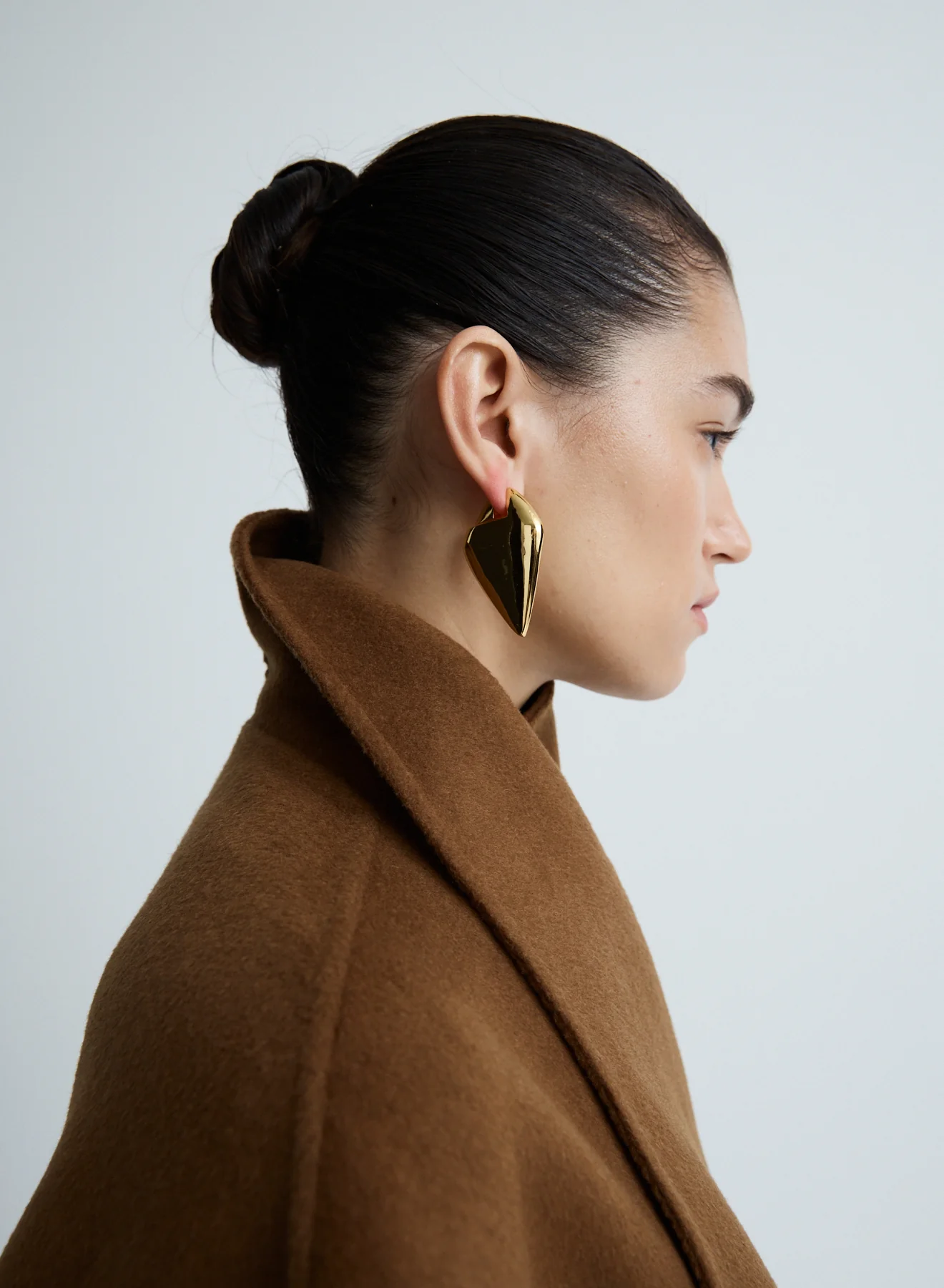 CALDER EARRINGS (GOLD) - Image 6
