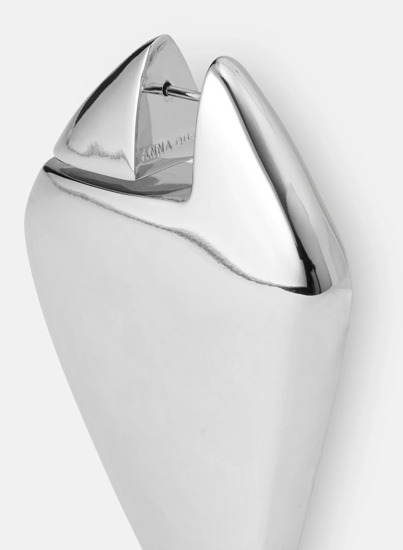CALDER EARRINGS (SILVER) - Image 3