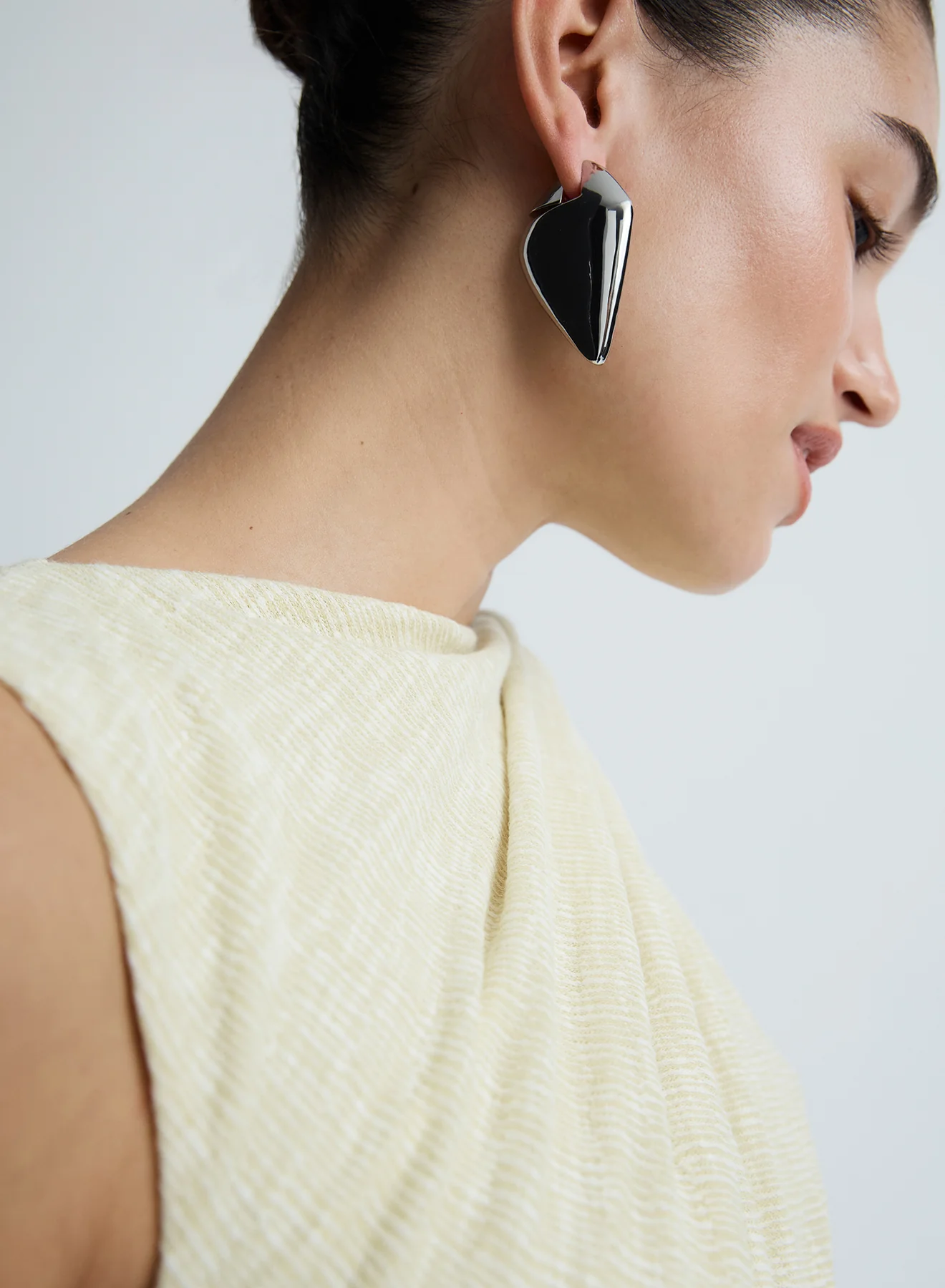 CALDER EARRINGS (SILVER) - Image 5