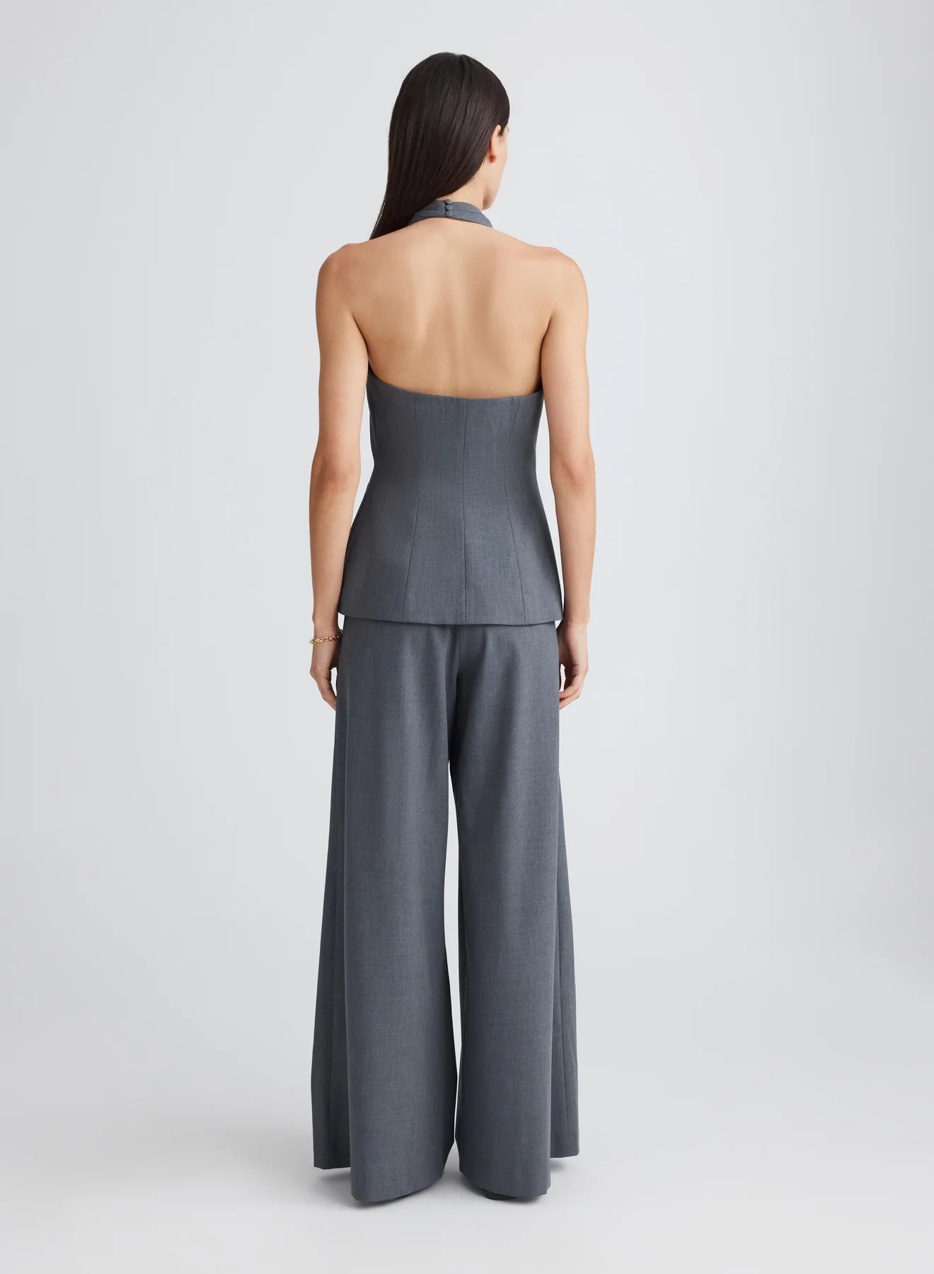 CAMRYN TOP (GREY) - Image 5