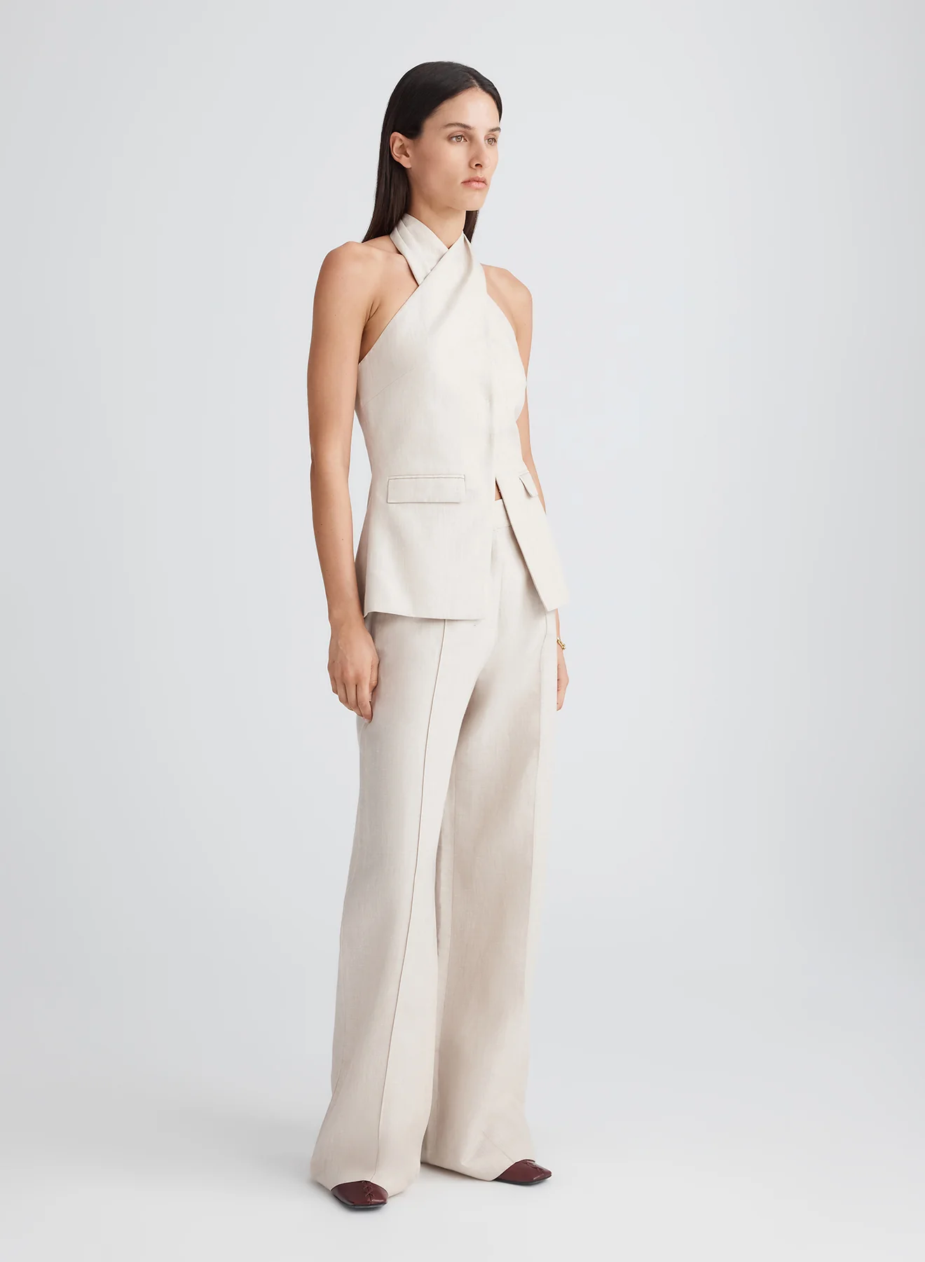 CAMRYN TOP (STONE) - Image 3