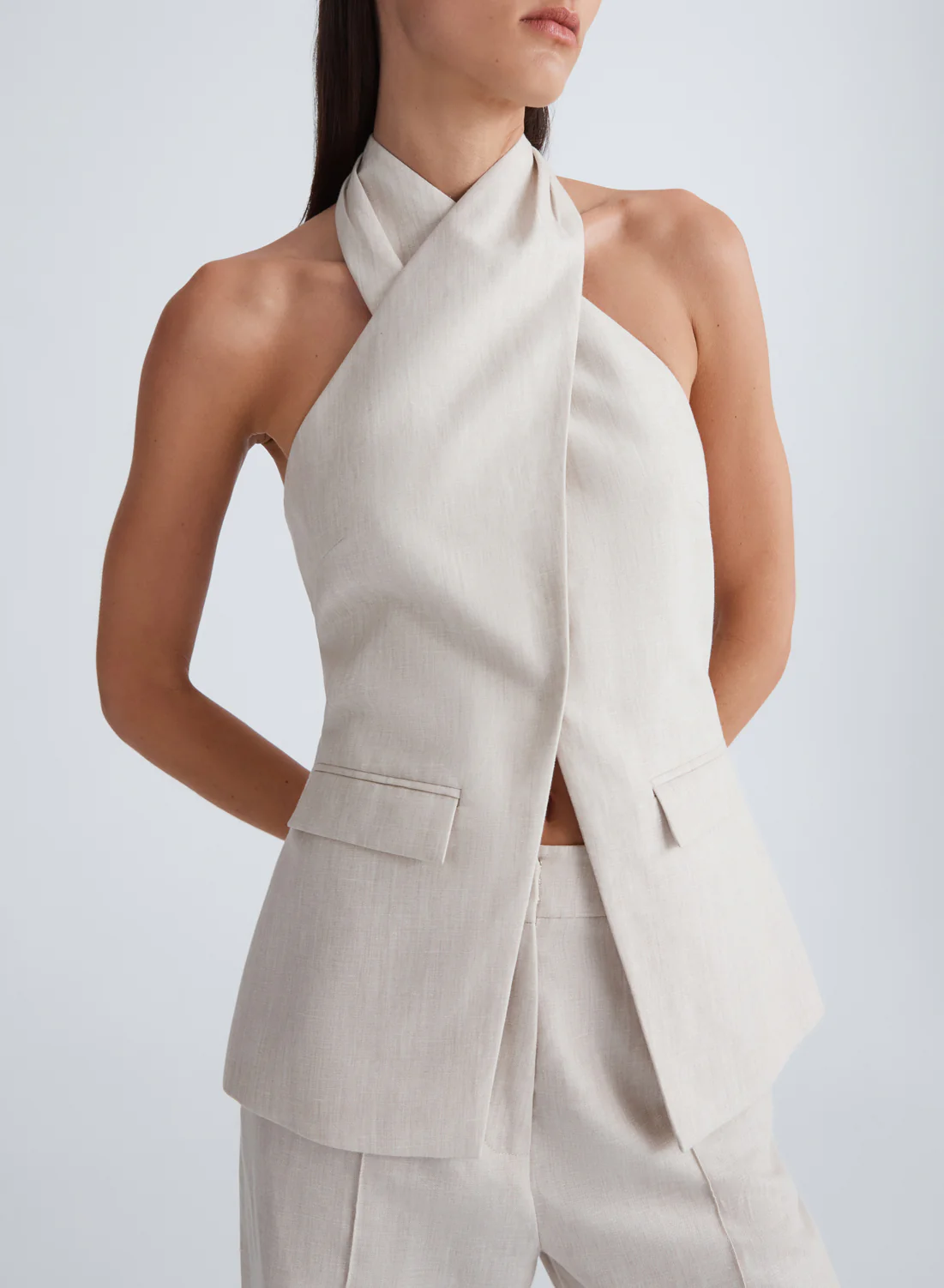CAMRYN TOP (STONE) - Image 6