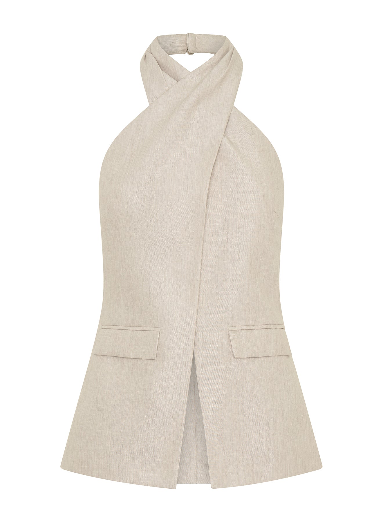 CAMRYN TOP (STONE) - Image 7